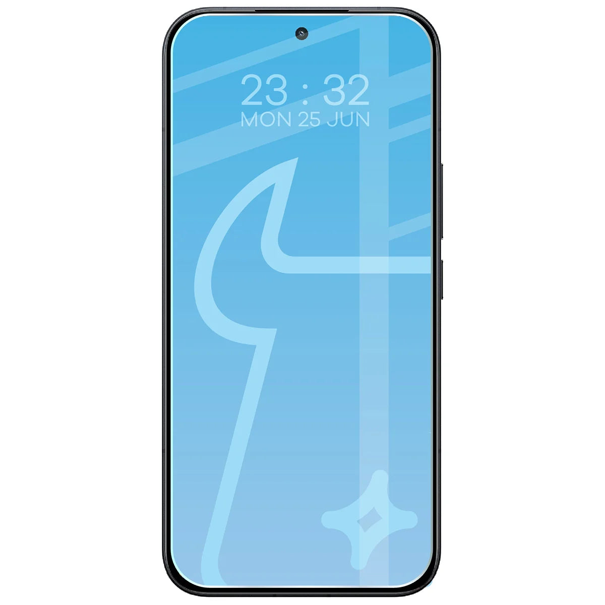 Gehärtetes Glas für Xiaomi POCO F8 Ultra, Bizon Glass Clear