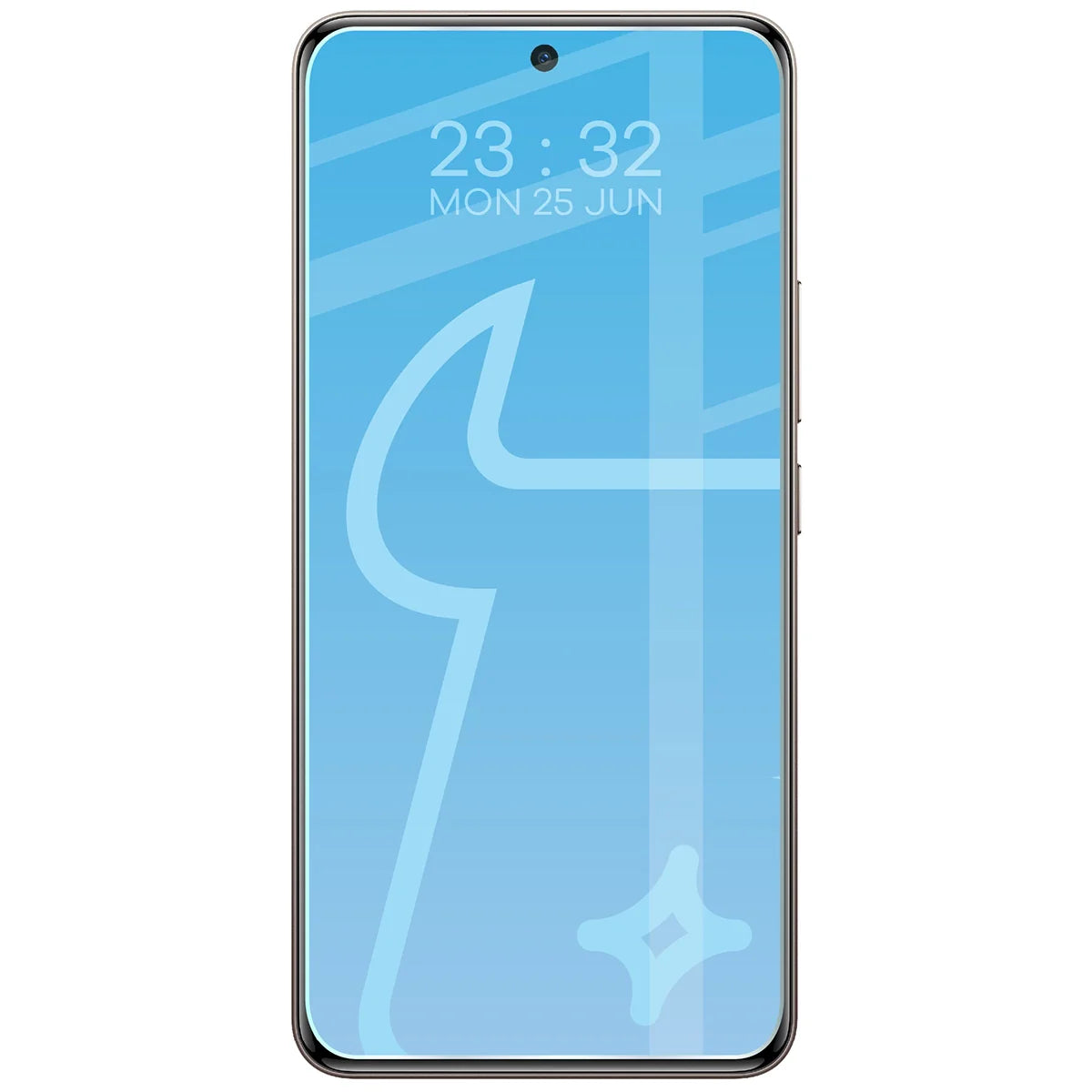 Gehärtetes Glas für Xiaomi Redmi Note 15 Pro 5G, Bizon Glass Clear