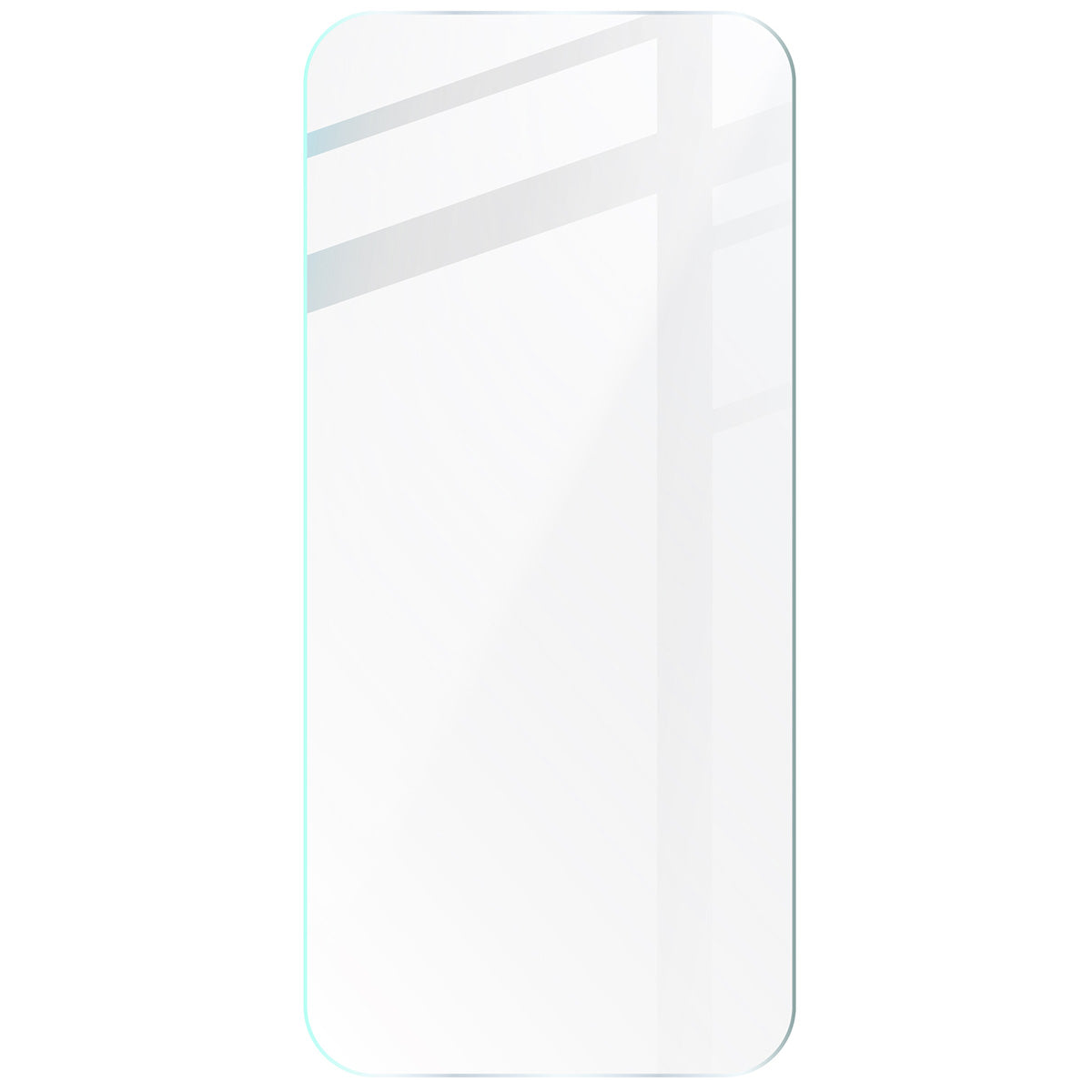 Gehärtetes Glas - 3 Stück + Kameraschutz für iPhone 16 Pro Max, Bizon Glass Clear Pack