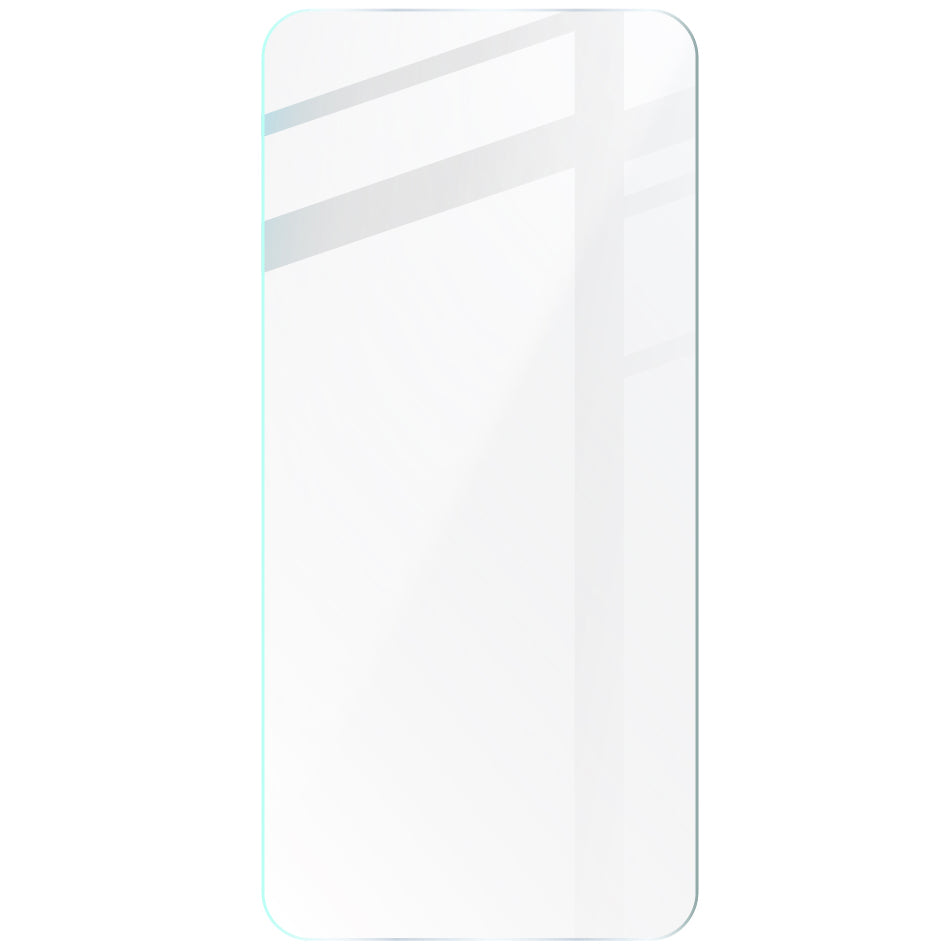 Gehärtetes Glas - 3 Stück + Kameraschutz für Galaxy A55 5G, Bizon Glass Clear Pack