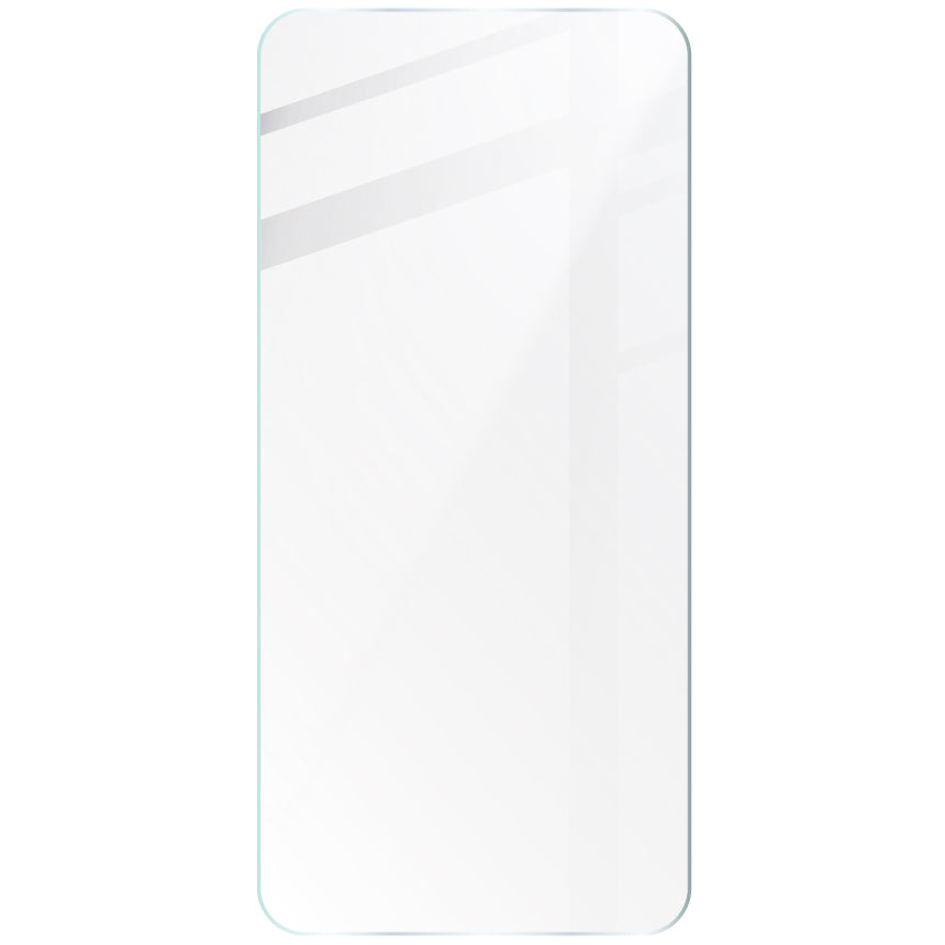 Gehärtetes Glas - 3 Stück + Kameraschutz für Galaxy S24, Bizon Glass Clear Pack