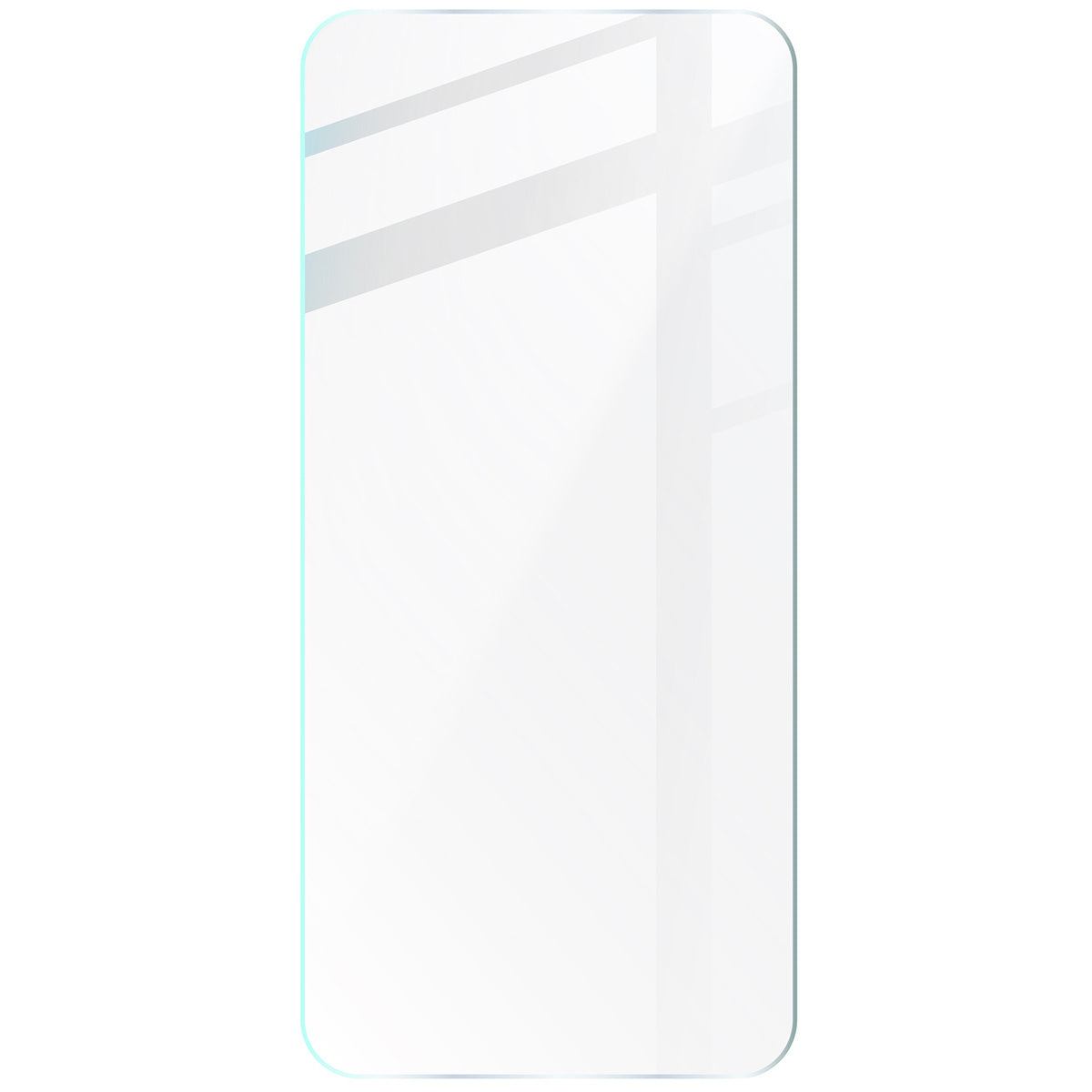 Gehärtetes Glas - 3 Stück + Kameraschutz für Galaxy S24 FE, Bizon Glass Clear Pack