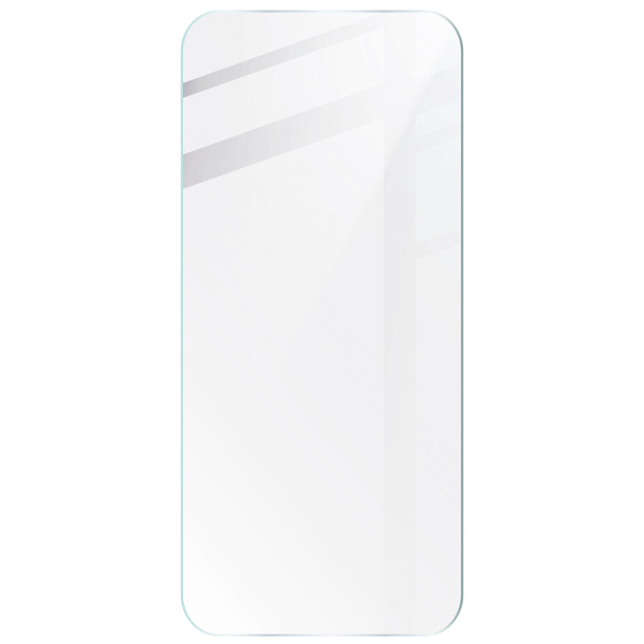 Gehärtetes Glas - 3 Stück + Kameraschutz für Galaxy A52s 5G, A52 4G/5G, Bizon Glass Clear Pack