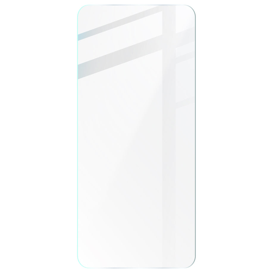 Gehärtetes Glas - 3 Stück + Kameraschutz für Galaxy S21 FE, Bizon Glass Clear Pack