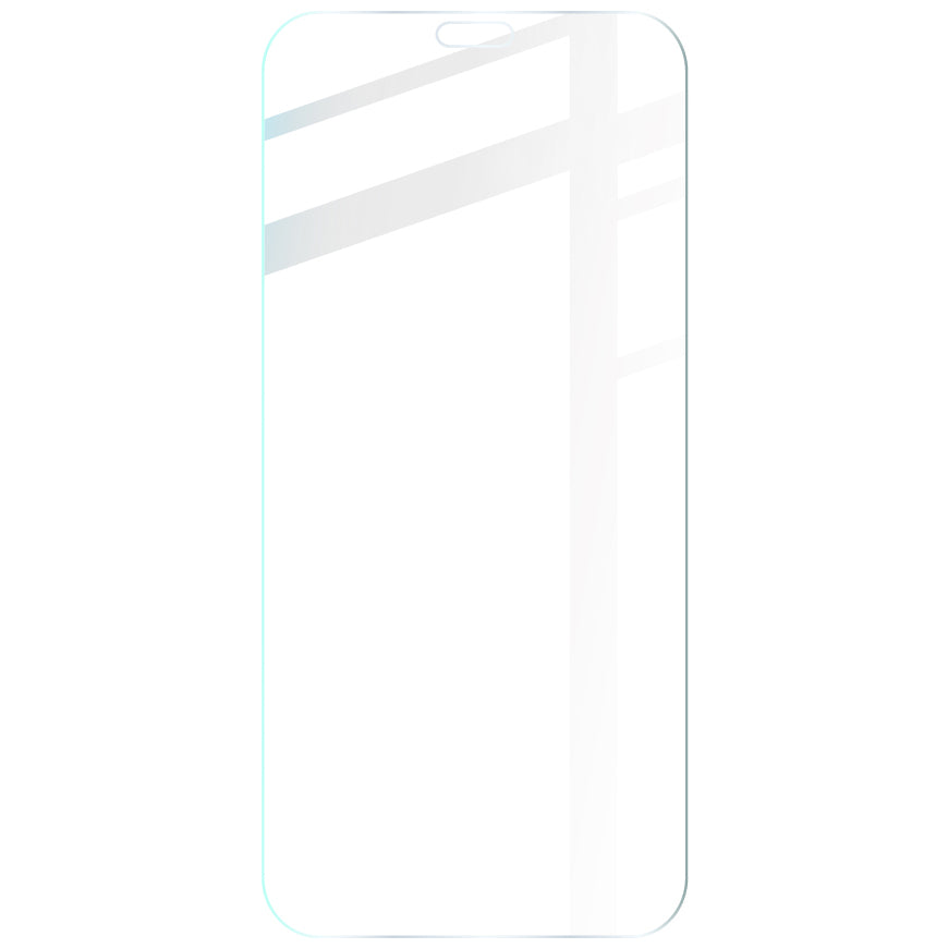 Gehärtetes Glas - 3 Stück + Kameraschutz für iPhone 11, Bizon Glass Clear Pack