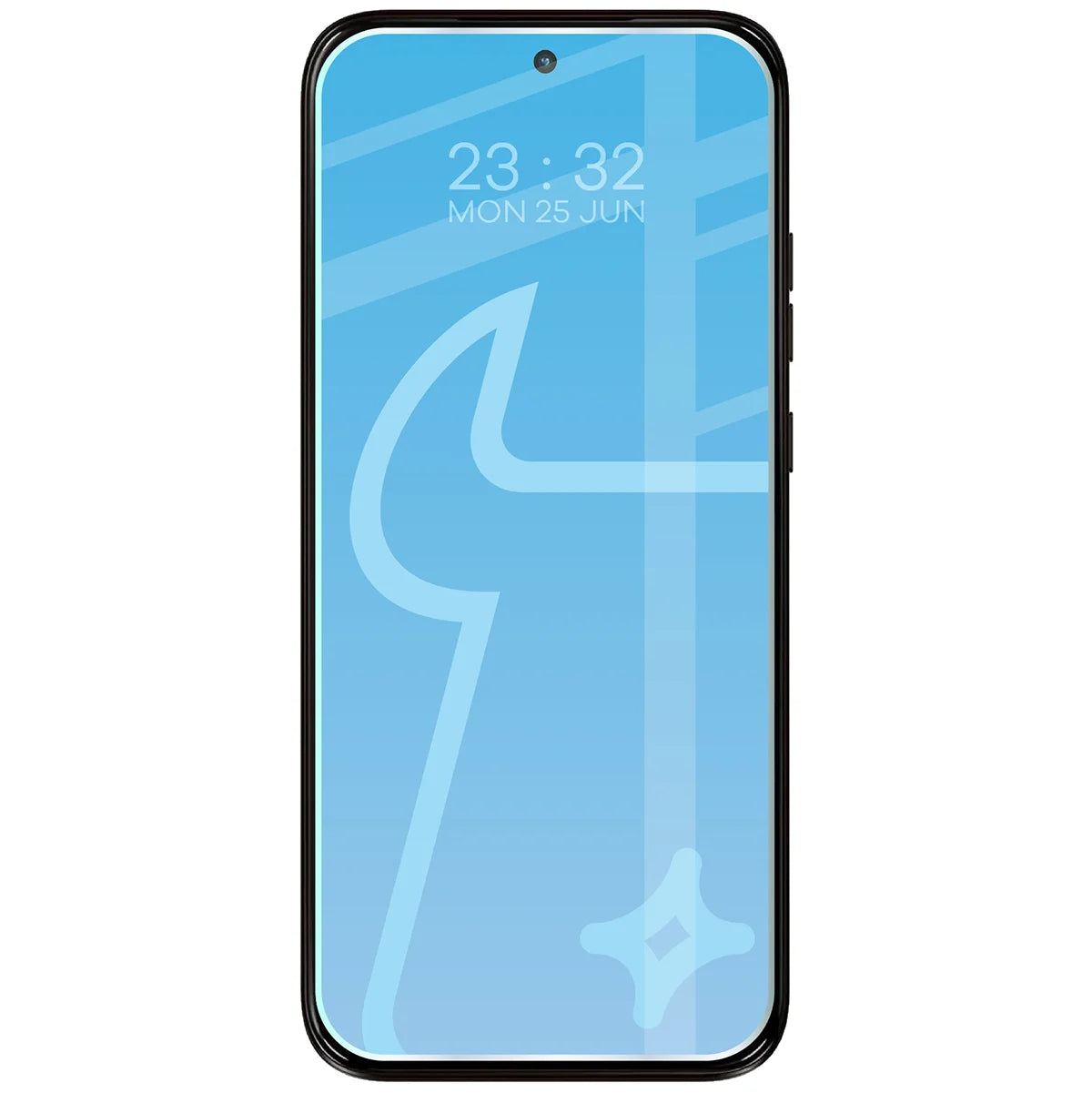 Gehärtetes Glas für Motorola Moto G67 5G / G77 5G / G87 5G, Bizon Glass Clear Duo, 2 Stück