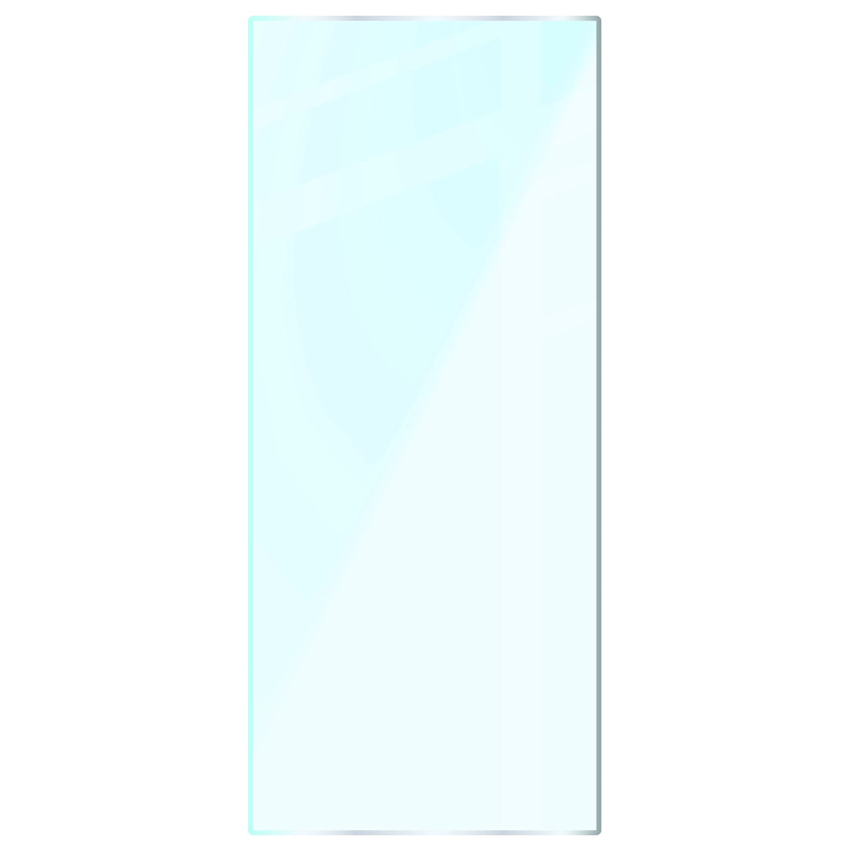 Gehärtetes Glas - 3 Stück + Kameraschutz für Galaxy Z Fold8 Ultra, Bizon Glass Clear Pack
