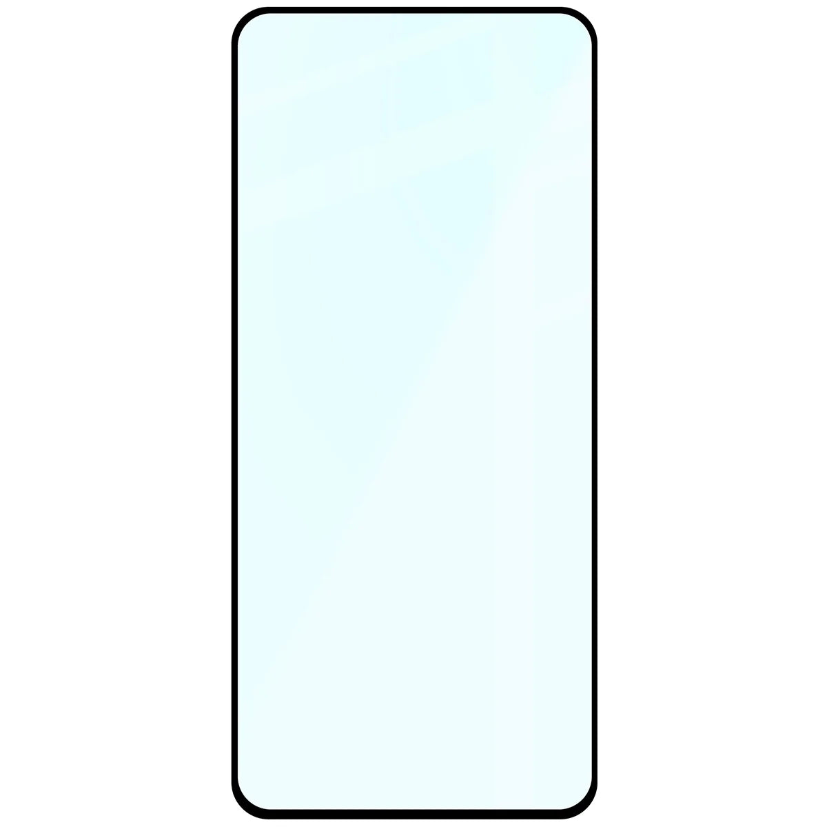 Gehärtetes Glas - 2 Stück + Kameraschutz für Realme 14 5G / 14T 5G, Bizon Glass Edge Pack, Schwarz