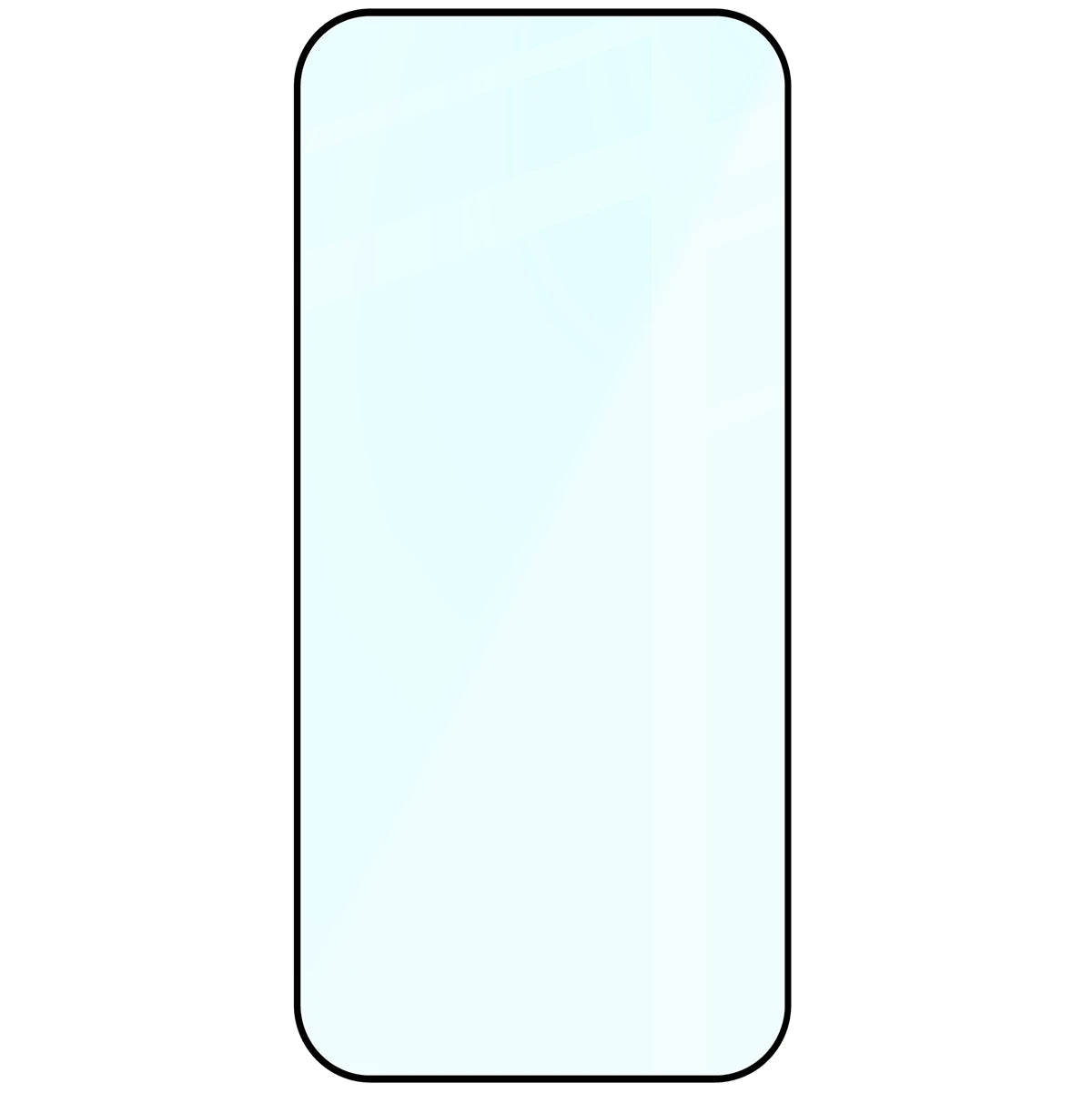 Gehärtetes Glas - 2 Stück + Kameraschutz für Xiaomi POCO F9 Pro, Bizon Glass Edge Pack, (4/6)