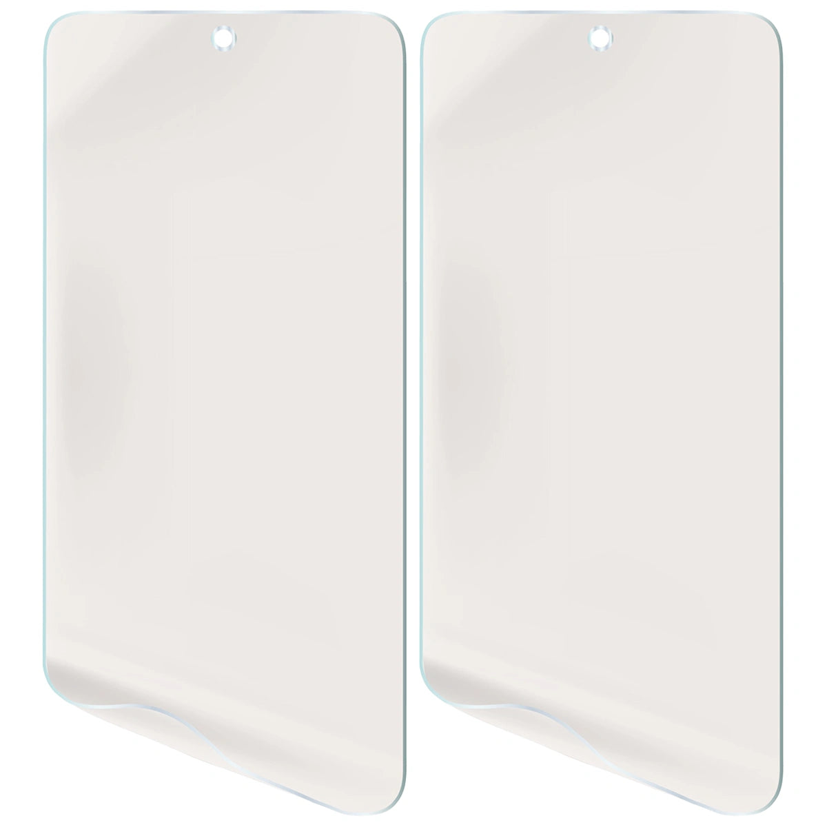 Matte Folie für Vivo V50 Lite 5G, Bizon Film Sun Duo, 2 Stück