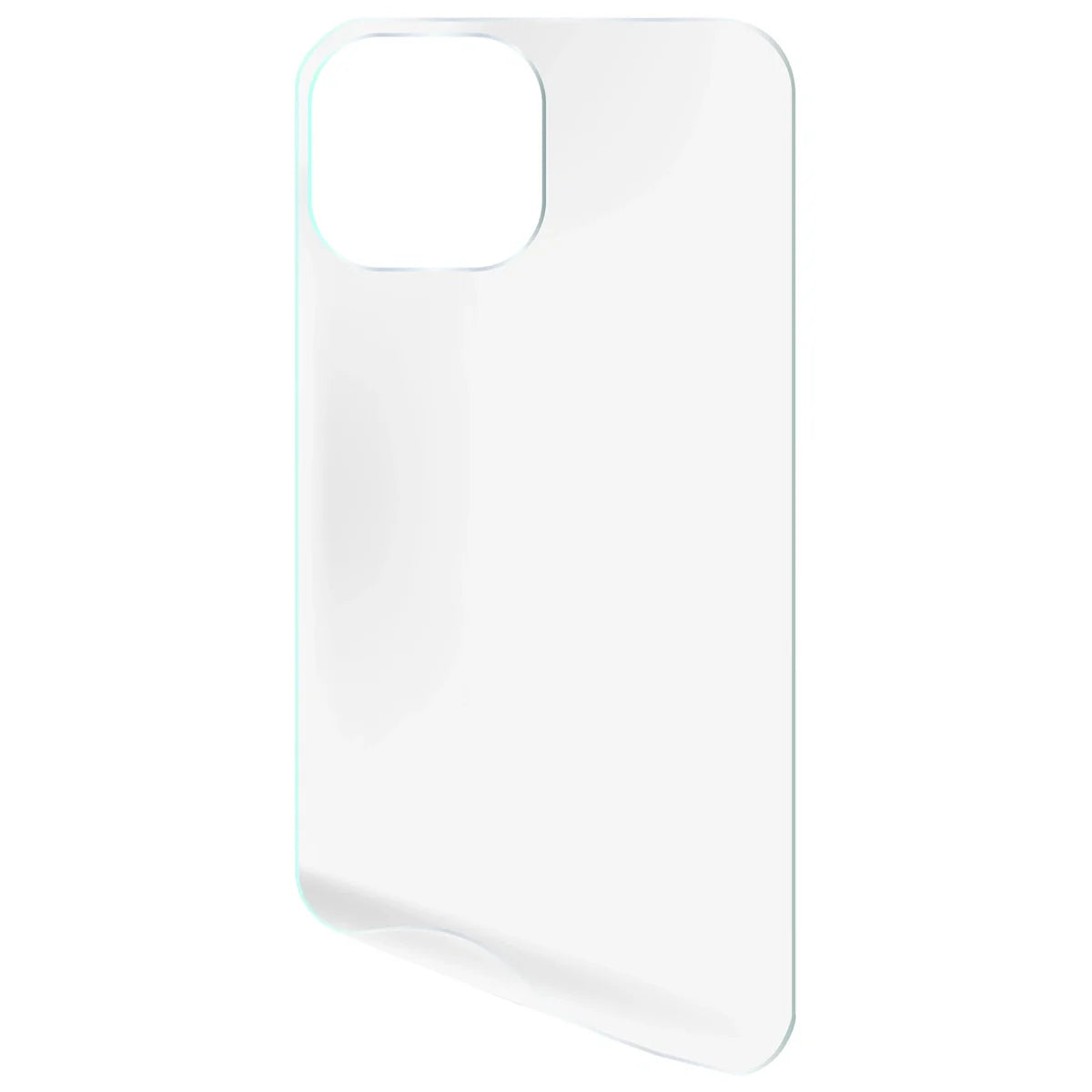Hydrogel Folie für die Rückseite für iPhone 15, Bizon Film Hydrogel Back, 1 Stück