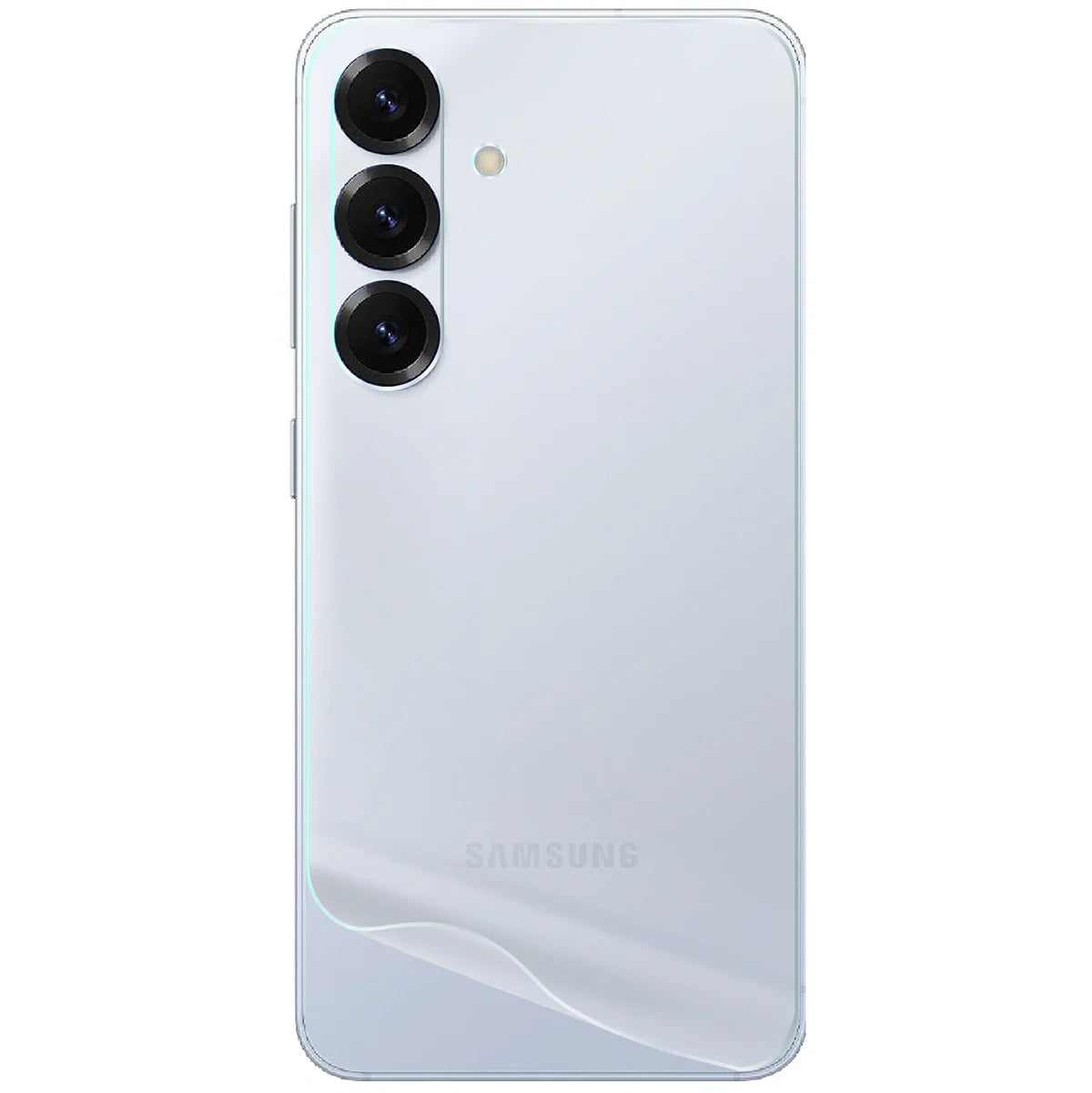 Hydrogel Folie für die Rückseite für Galaxy S25, Bizon Film Hydrogel Back, 1 Stück