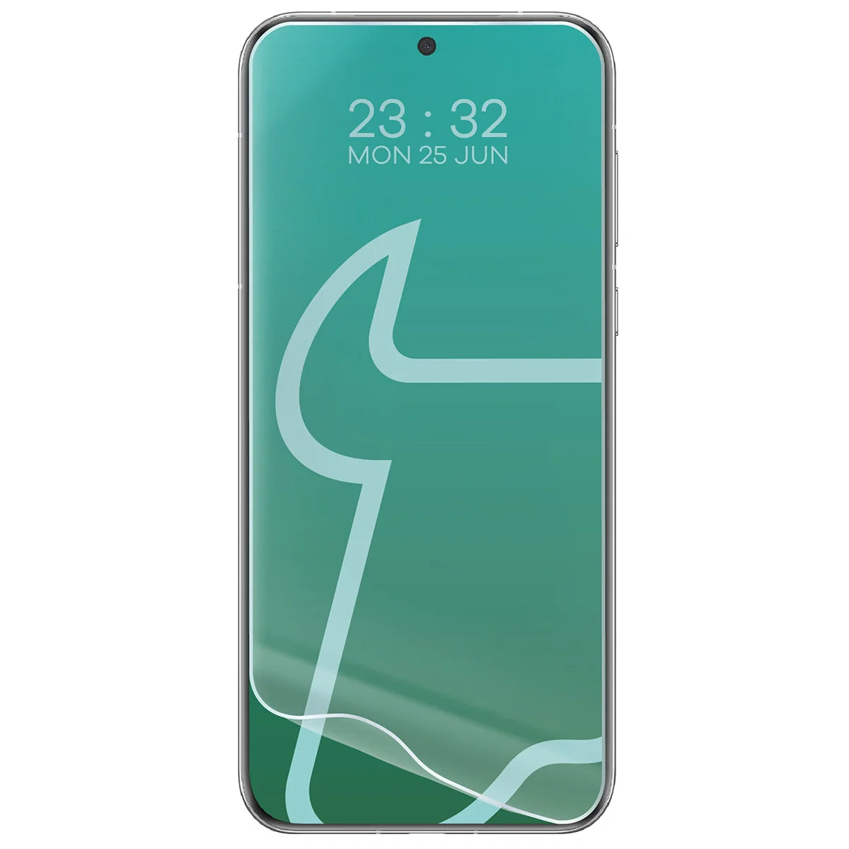 Hydrogel Folie für den Bildschirm für Huawei Pura 70 Pro / Pro Plus / Ultra, Bizon Film Hydrogel Front, 1 Stück