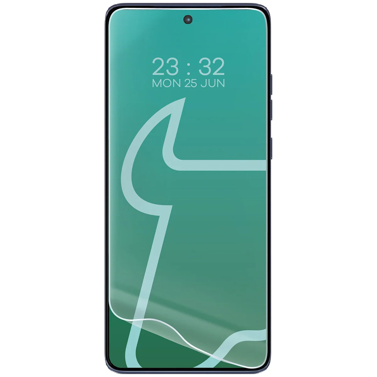 Hydrogel Folie für den Bildschirm für Motorola Edge 60 / 60 Pro / 60 Fusion, Bizon Film Hydrogel Front, 1 Stück