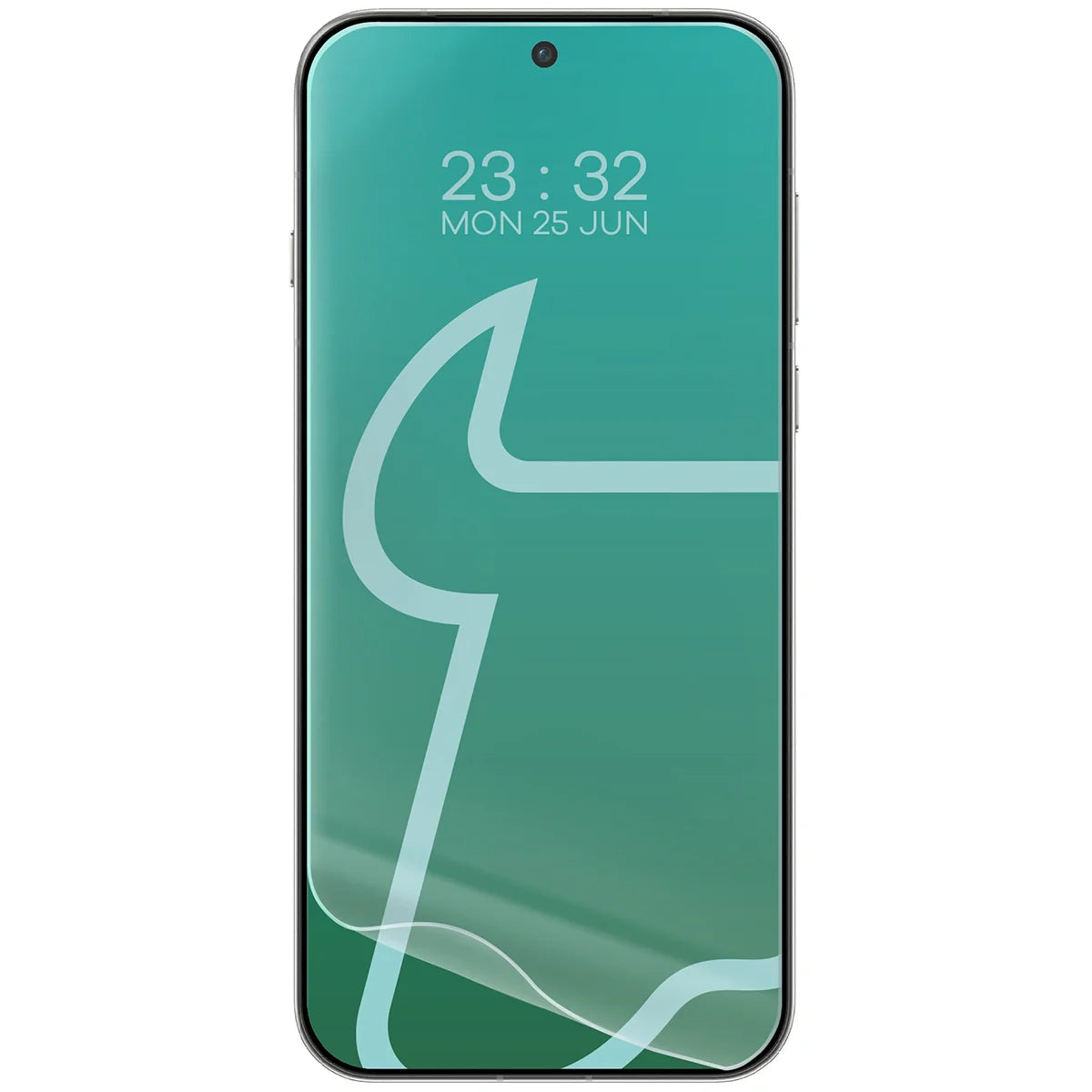 Hydrogel Folie für den Bildschirm für OnePlus 15, Bizon Film Hydrogel Front, 1 Stück