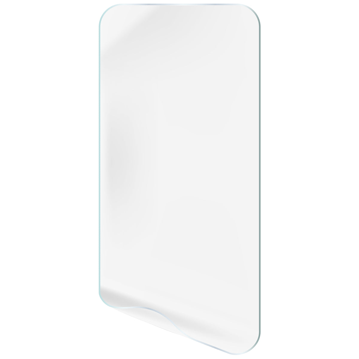 Hydrogel Folie für den Bildschirm für OnePlus Nord 6, Bizon Film Hydrogel Front, 1 Stück