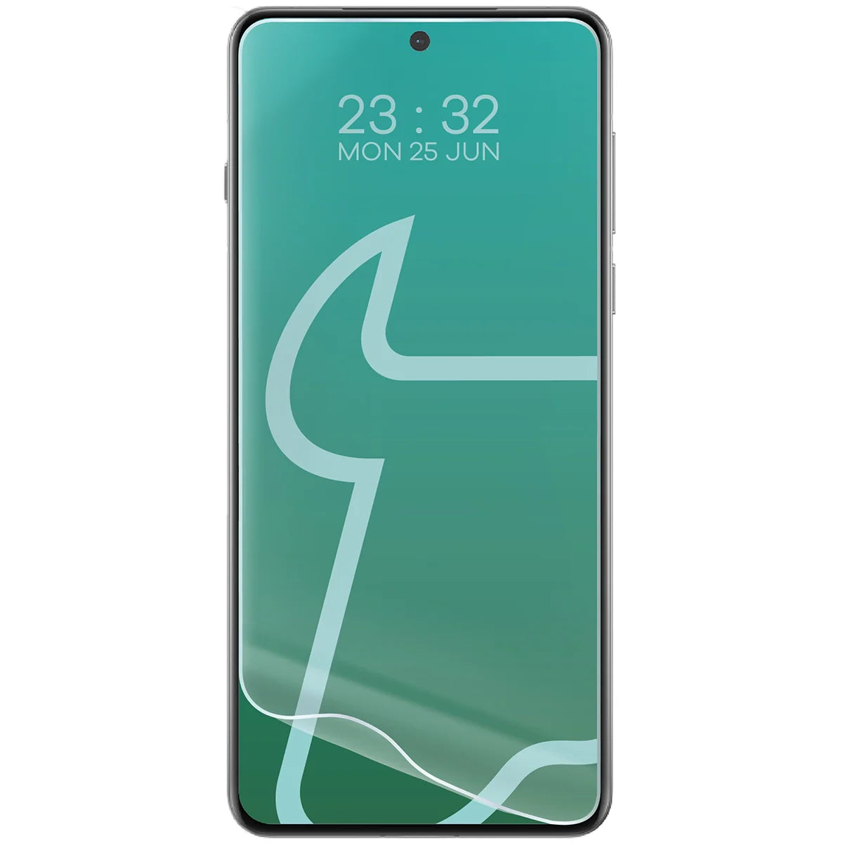 Hydrogel Folie für den Bildschirm für Oppo Find X8 Pro, Bizon Film Hydrogel Front, 1 Stück