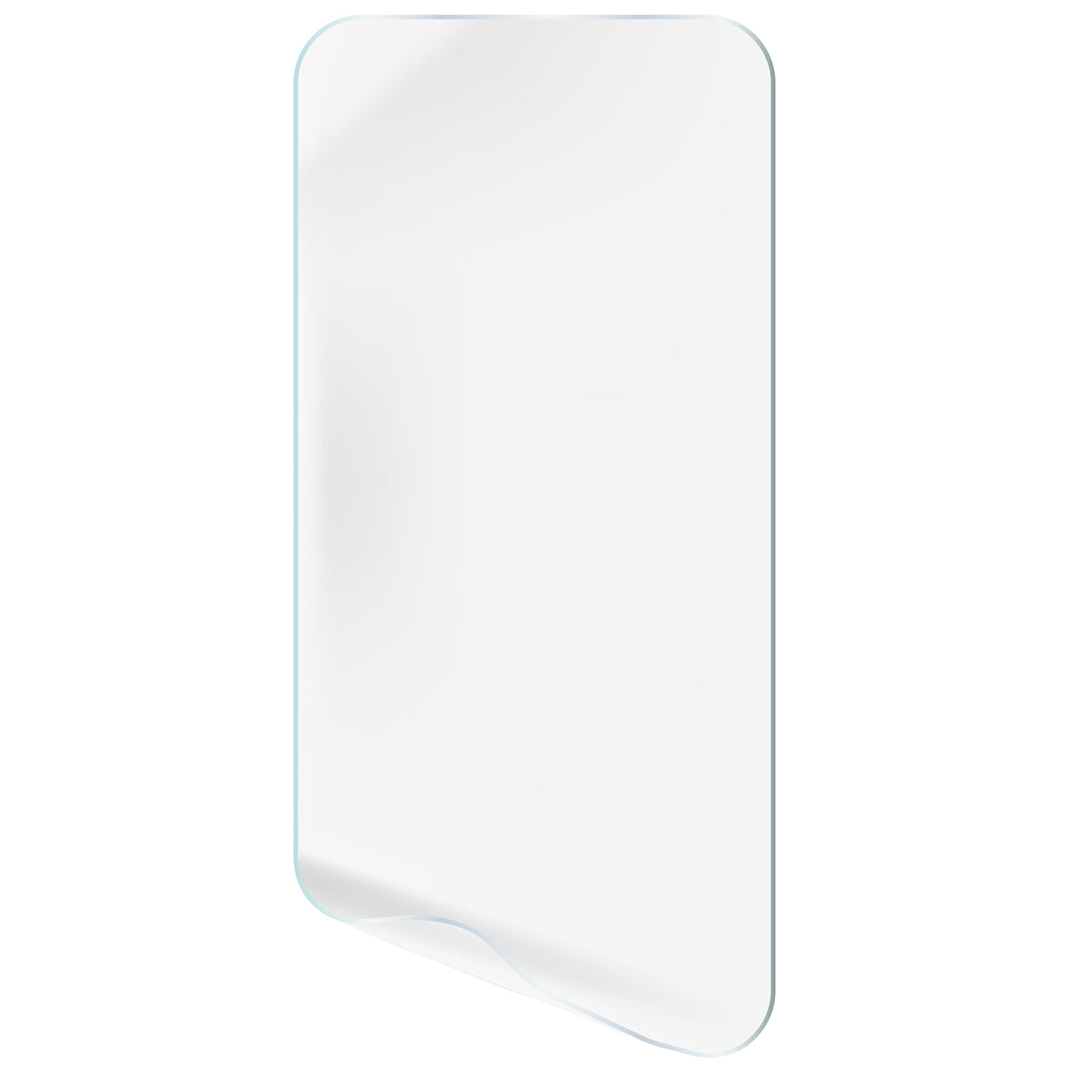 Hydrogel Folie für den Bildschirm für Oppo Reno16 F / Reno16 FS 5G, Bizon Film Hydrogel Front, 1 Stück