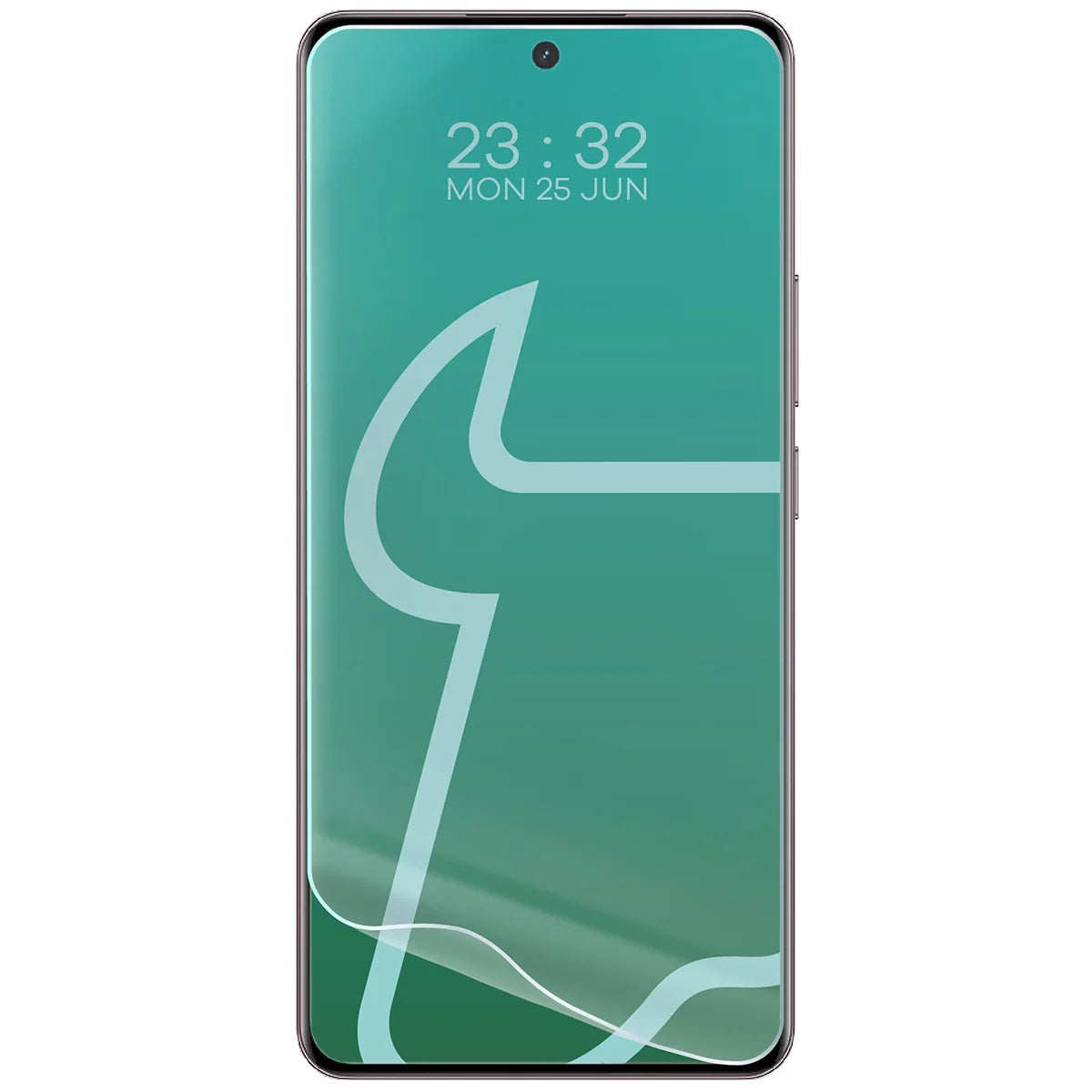 Hydrogel Folie für den Bildschirm für Realme 16 Pro Plus 5G, Bizon Film Hydrogel Front, 1 Stück