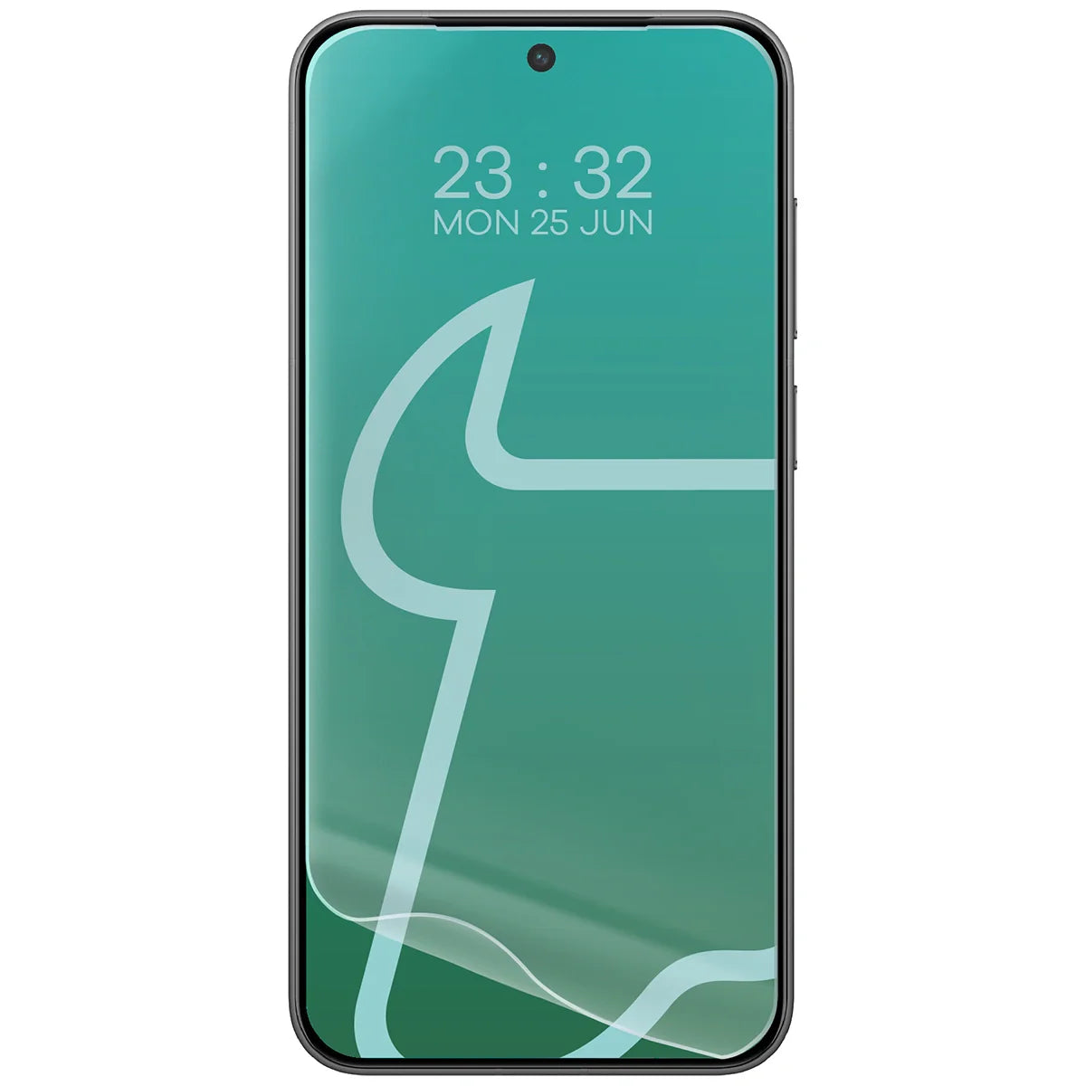 Hydrogel Folie für den Bildschirm für Vivo X300, Bizon Film Hydrogel Front, 1 Stück