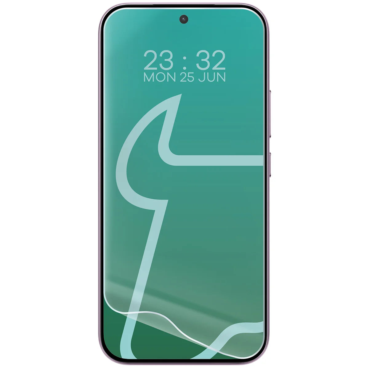 Hydrogel Folie für den Bildschirm für Xiaomi 17T, Bizon Film Hydrogel Front, 1 Stück
