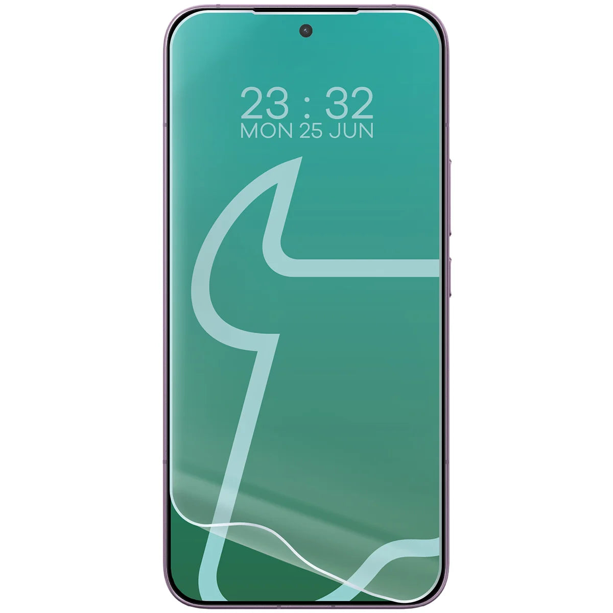Hydrogel Folie für den Bildschirm für Xiaomi 17T Pro, Bizon Film Hydrogel Front, 1 Stück