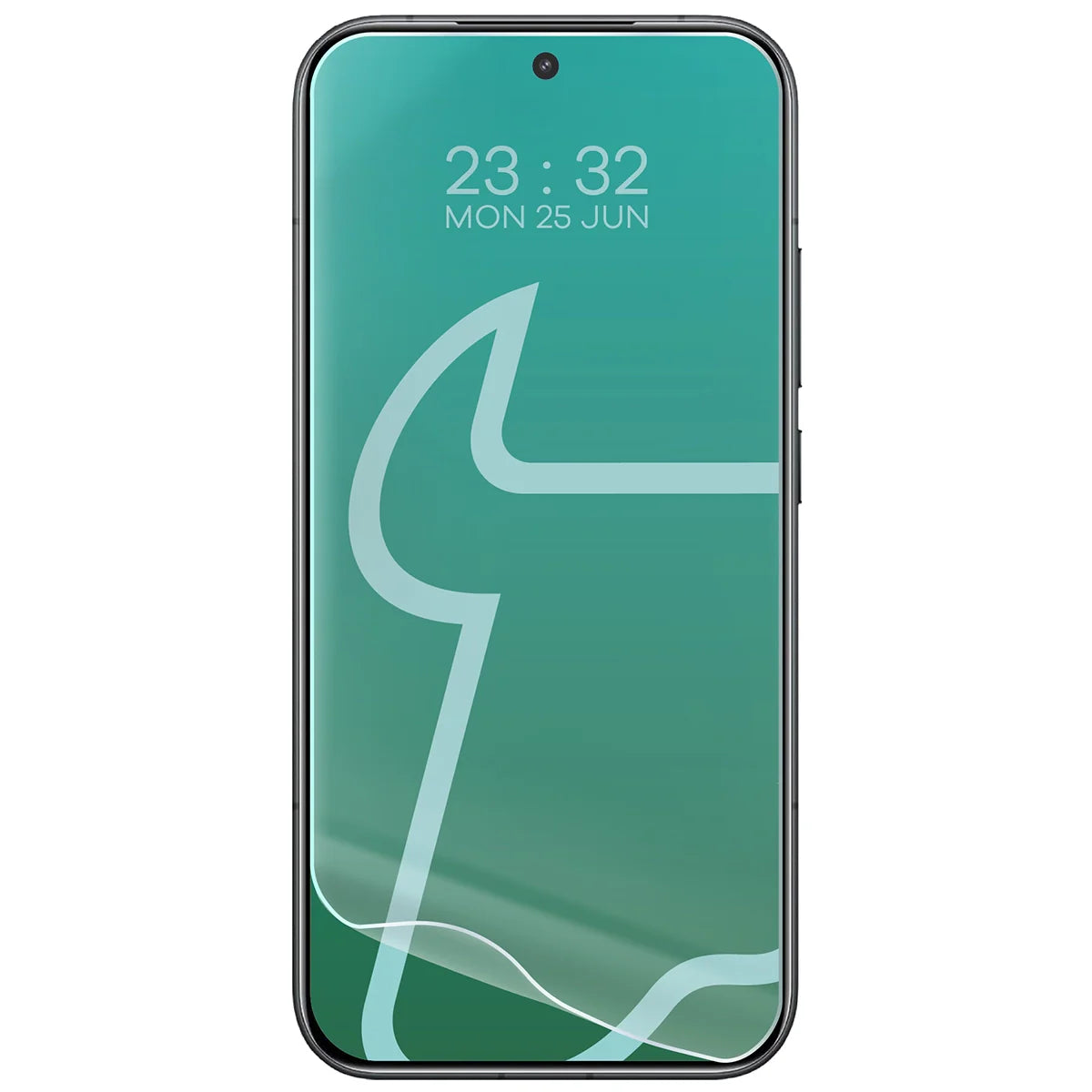 Hydrogel Folie für den Bildschirm für Xiaomi POCO F8 Pro, Bizon Film Hydrogel Front, 1 Stück