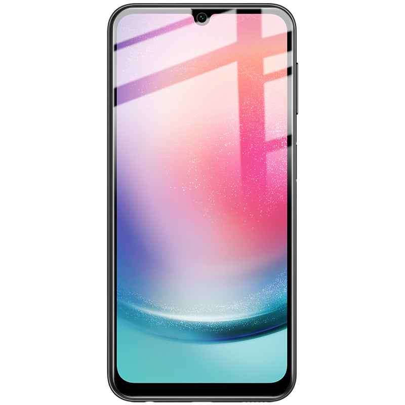 Hydrogel Folie für den Bildschirm für Galaxy A15 4G/5G, Galaxy A25 5G / M15 5G, Bizon Film Hydrogel Front Duo, 2 Stück