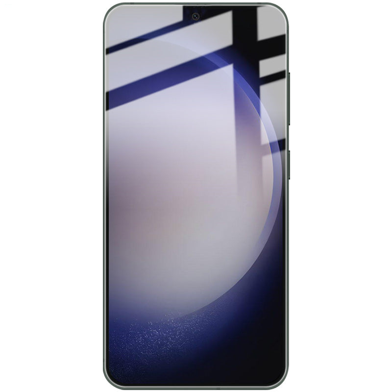 Hydrogel Folie für den Bildschirm für Galaxy S24, Bizon Glass Hydrogel Front, 2 Stück