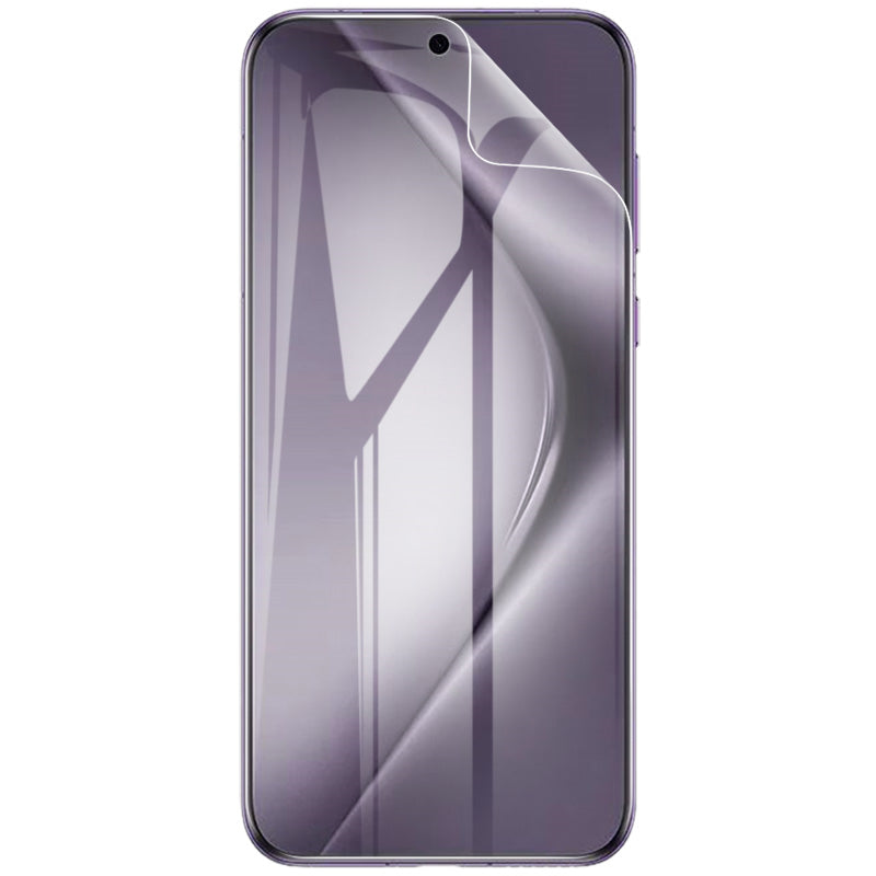 Hydrogel Folie für den Bildschirm für Huawei Pura 70 Pro / Pro+ / Ultra, Bizon Film Hydrogel Front Duo, 2 Stück