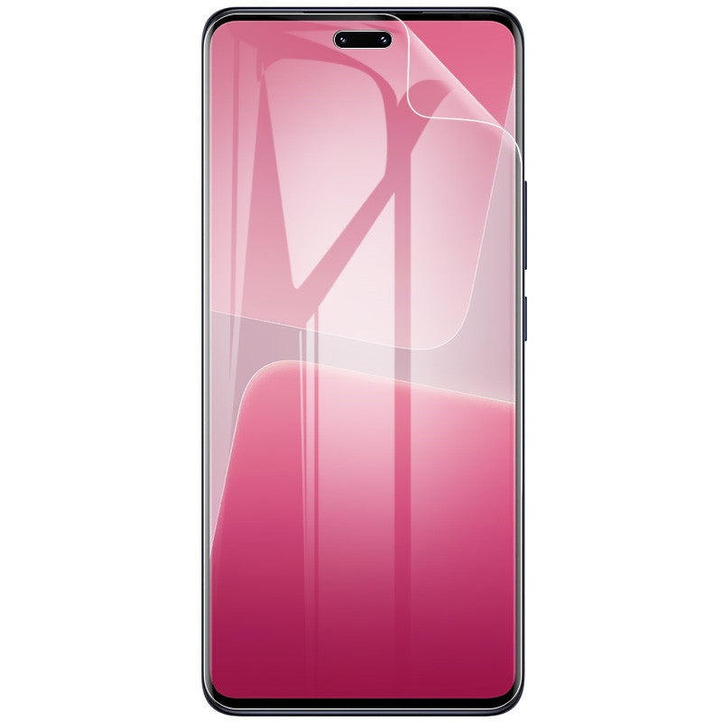 Hydrogel Folie für den Bildschirm für Honor 200 Lite, Bizon Film Hydrogel Front Duo, 2 Stück