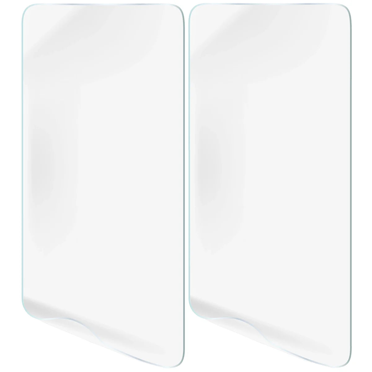 Hydrogel Folie für den Bildschirm für Motorola Moto G35 5G, Bizon Film Hydrogel Front Duo, 2 Stück