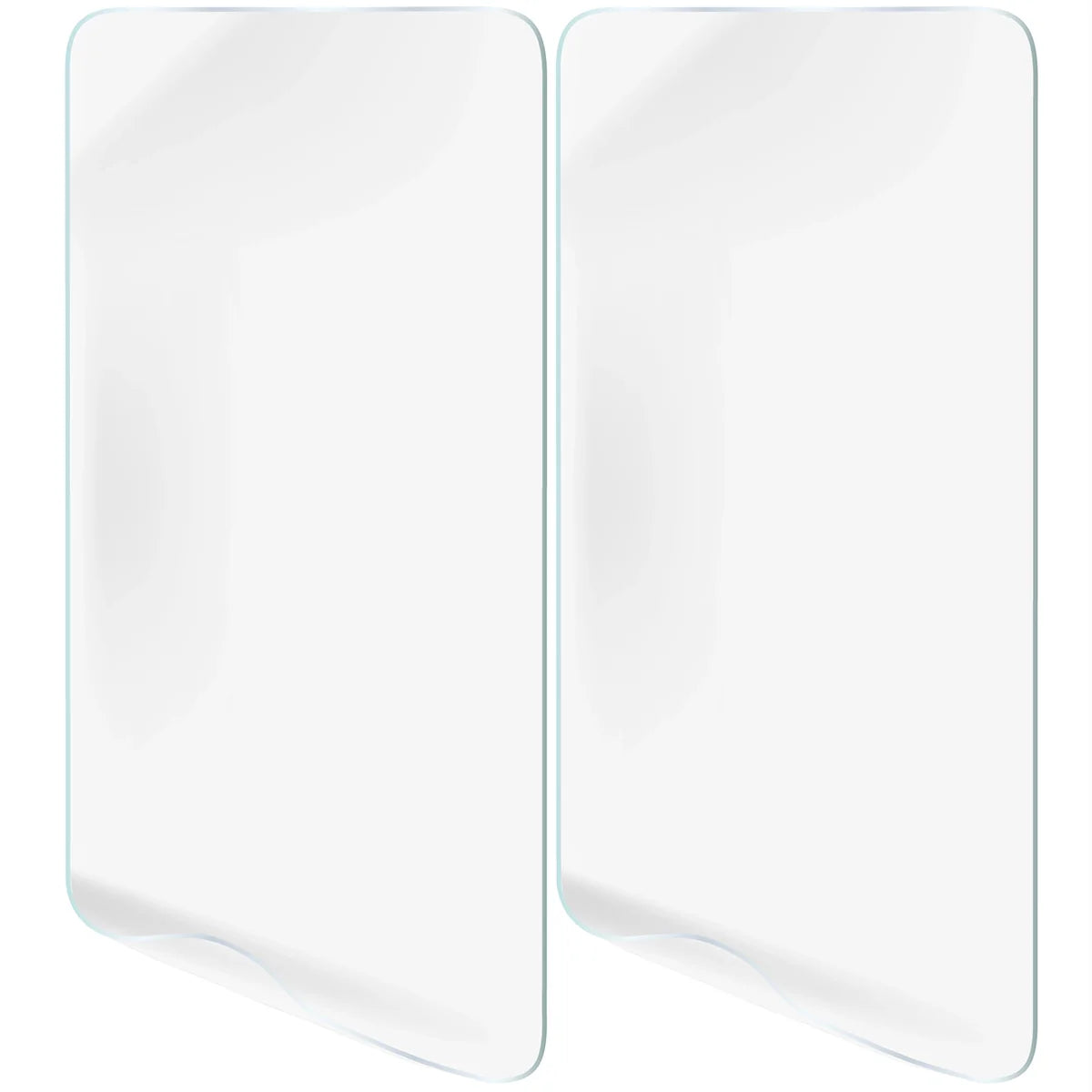 Hydrogel Folie für den Bildschirm für Motorola Moto G56 5G, Bizon Film Hydrogel Front Duo, 2 Stück