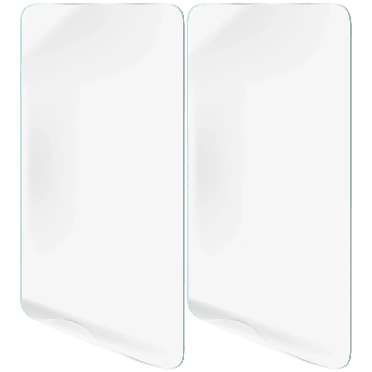 Hydrogel Folie für den Bildschirm für Motorola Moto G86 5G / G86 Power 5G, Bizon Film Hydrogel Front Duo, 2 Stück