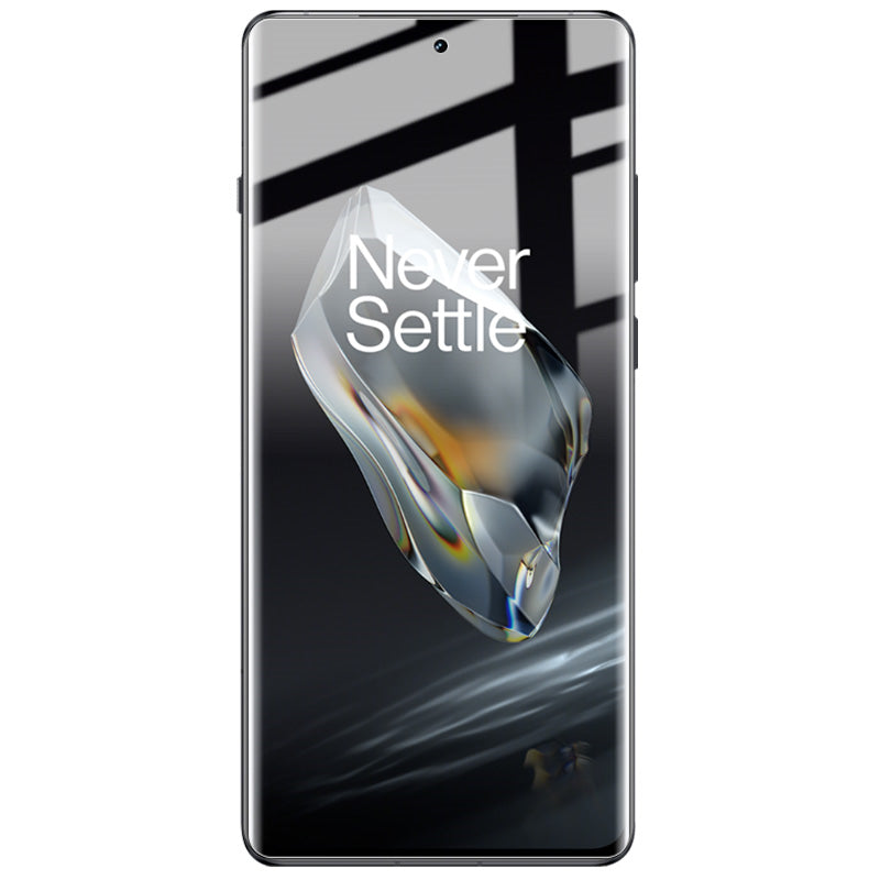 Hydrogel Folie für den Bildschirm für OnePlus 12, Bizon Film Hydrogel Front Duo, 2 Stück