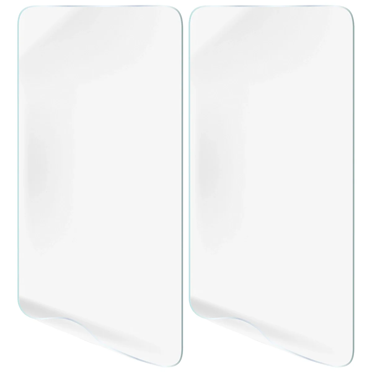 Hydrogel Folie für den Bildschirm für Realme GT 7 / 7T, Bizon Film Hydrogel Front Duo, 2 Stück