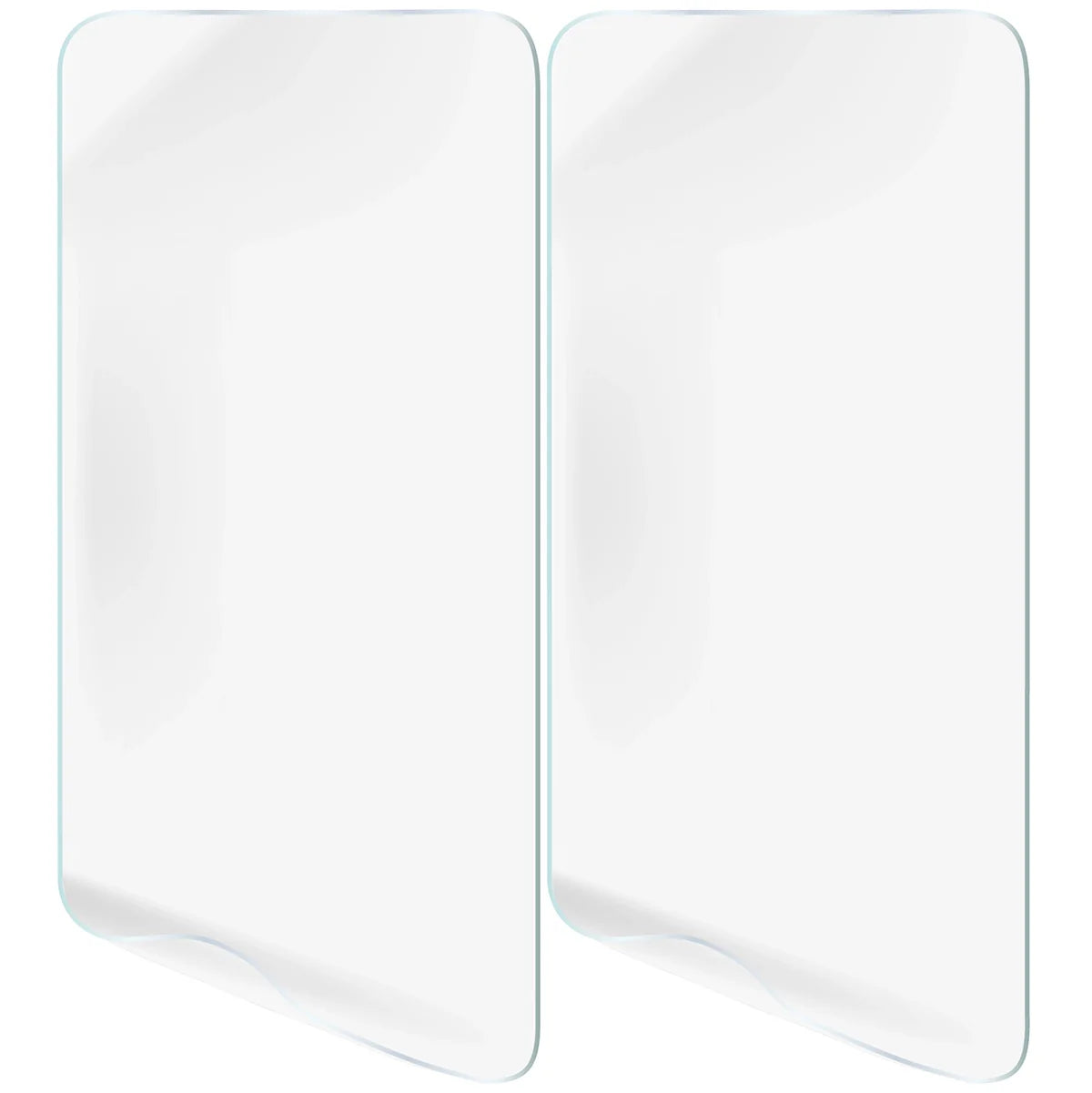 Hydrogel Folie für den Bildschirm für Vivo V50 Lite 4G / 5G, Bizon Film Hydrogel Front Duo, 2 Stück