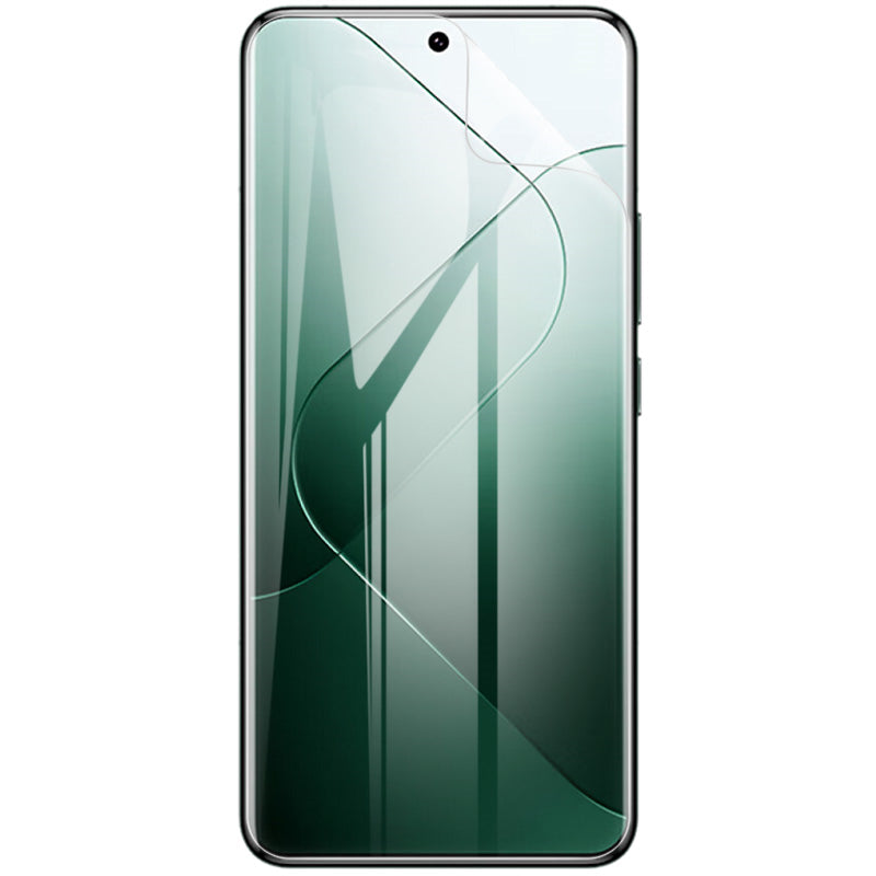 Hydrogel Folie für den Bildschirm für Xiaomi 14 Ultra, Bizon Film Hydrogel Front Duo, 2 Stück