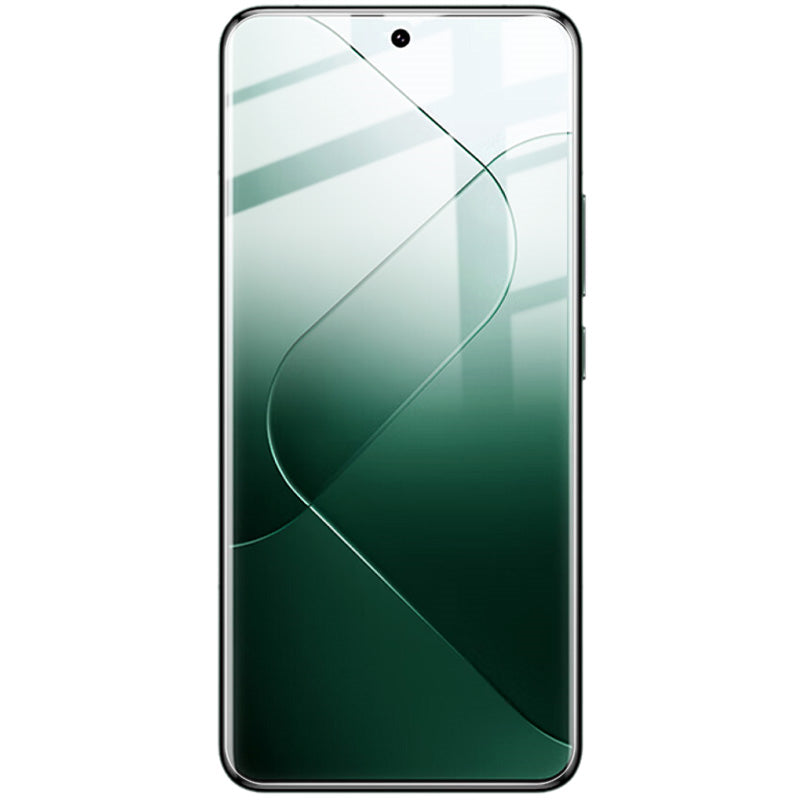 Hydrogel Folie für den Bildschirm für Xiaomi 14 Ultra, Bizon Film Hydrogel Front Duo, 2 Stück