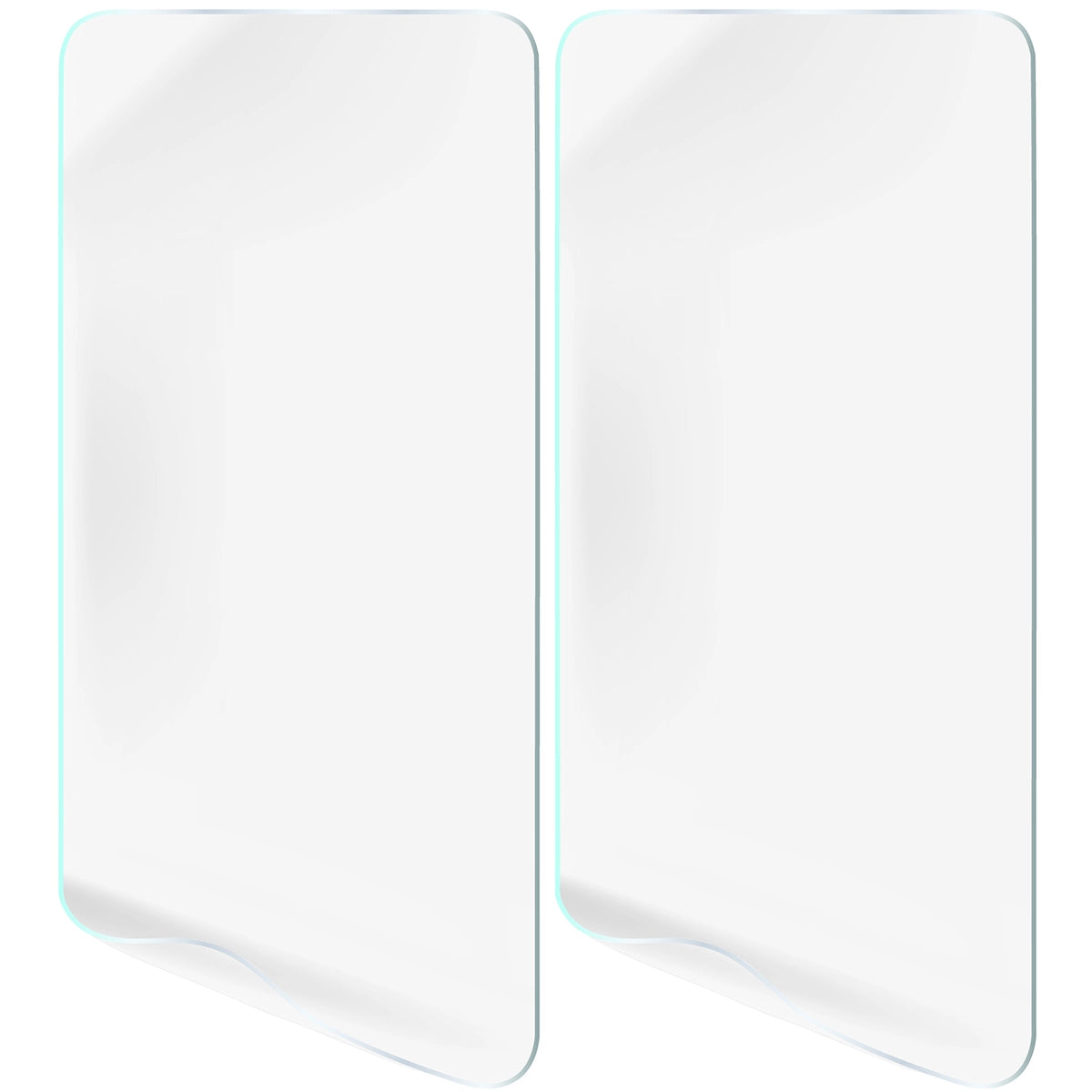 Hydrogel Folie für den Bildschirm für Xiaomi Poco F7 Pro / F7 Ultra, Bizon Film Hydrogel Front Duo, 2 Stück