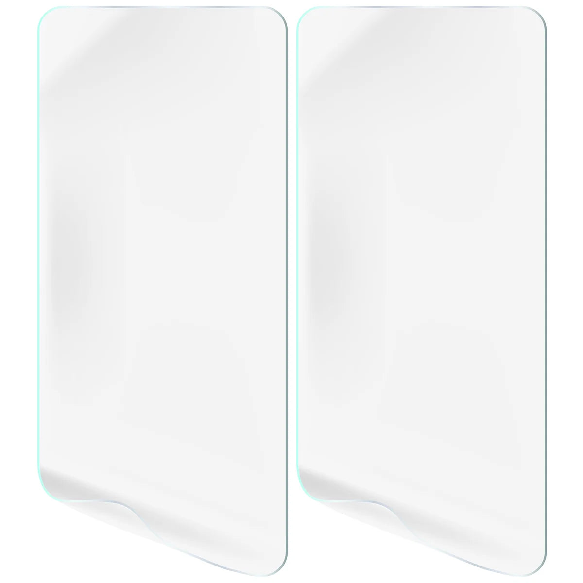 Hydrogel Folie für den Bildschirm für Xiaomi Redmi A7 Pro / POCO C85X / C81 / C81 Pro, Bizon Film Hydrogel Front Duo, 2 Stück