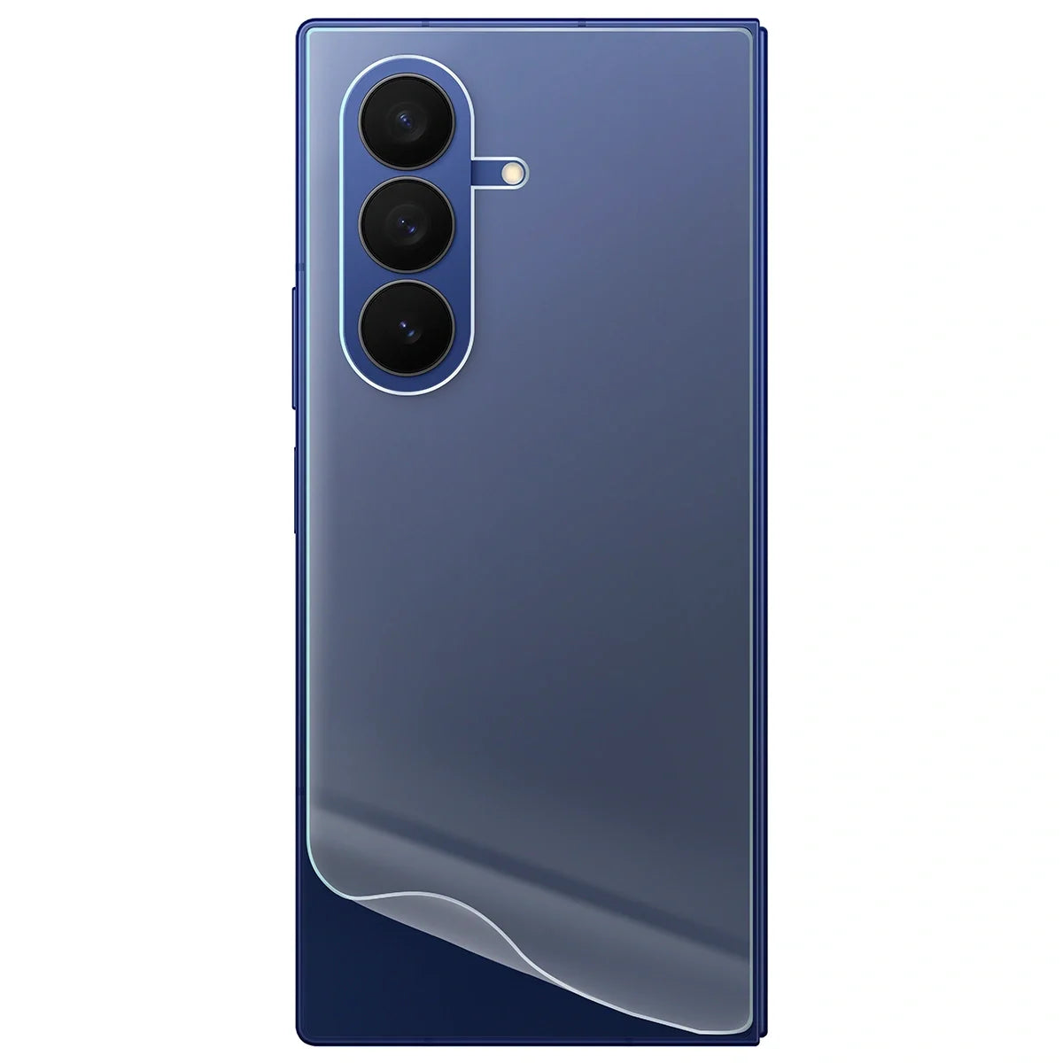 Hydrogel Folie für Display und Rückseite Bizon Film Hydrogel Pack für Galaxy Z Fold7, 2 Stück