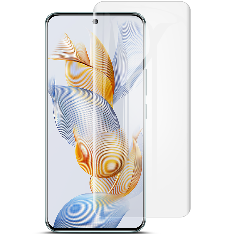 Hydrogel Folie für den Bildschirm Bizon Film Hydrogel Front Duo für Honor 90, 2 Stück
