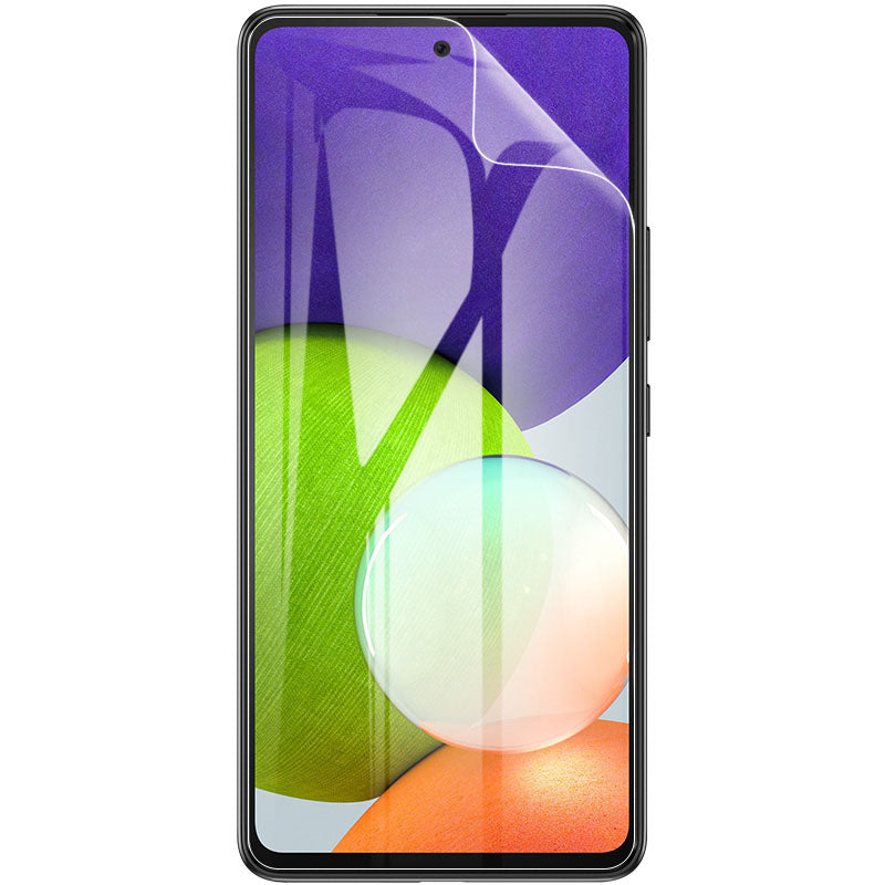Hydrogel Folie für den Bildschirm Bizon Film Hydrogel Front Duo für Galaxy A54 5G, 2 Stück