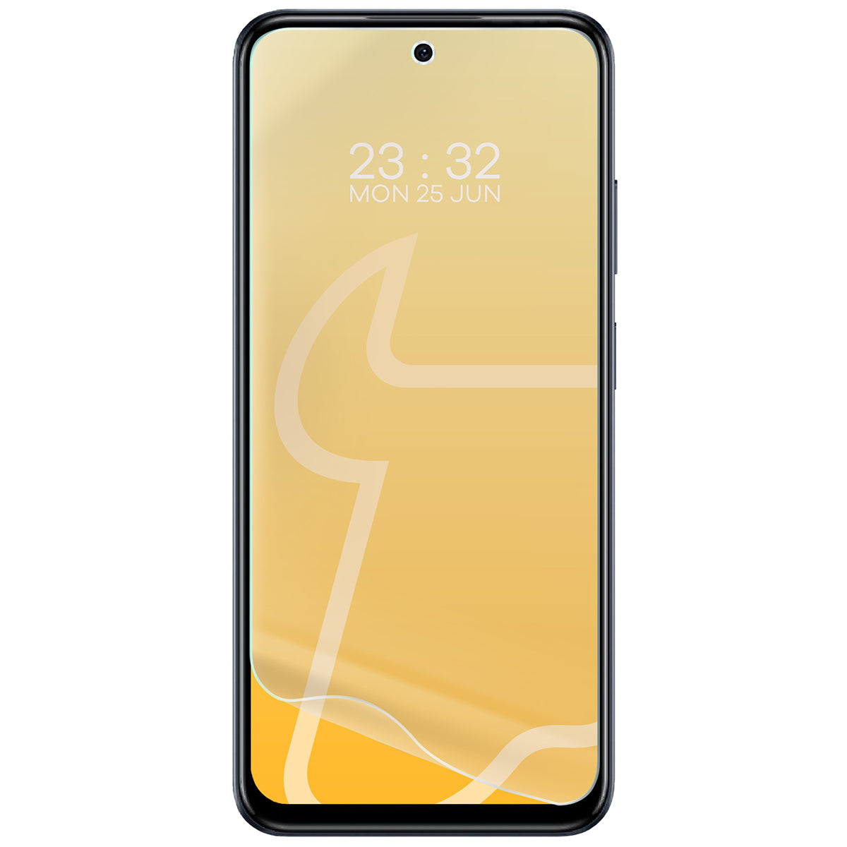 Matte Folie für Infinix Hot 50i, Bizon Film Sun Duo, 2 Stück