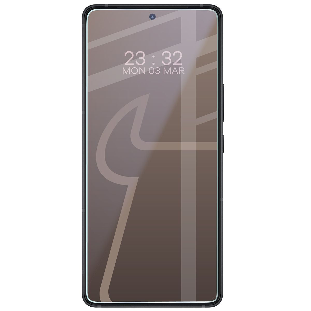 Flexibles Hybridglas für Asus Zenfone 12 Ultra, Bizon Hybrid Mule