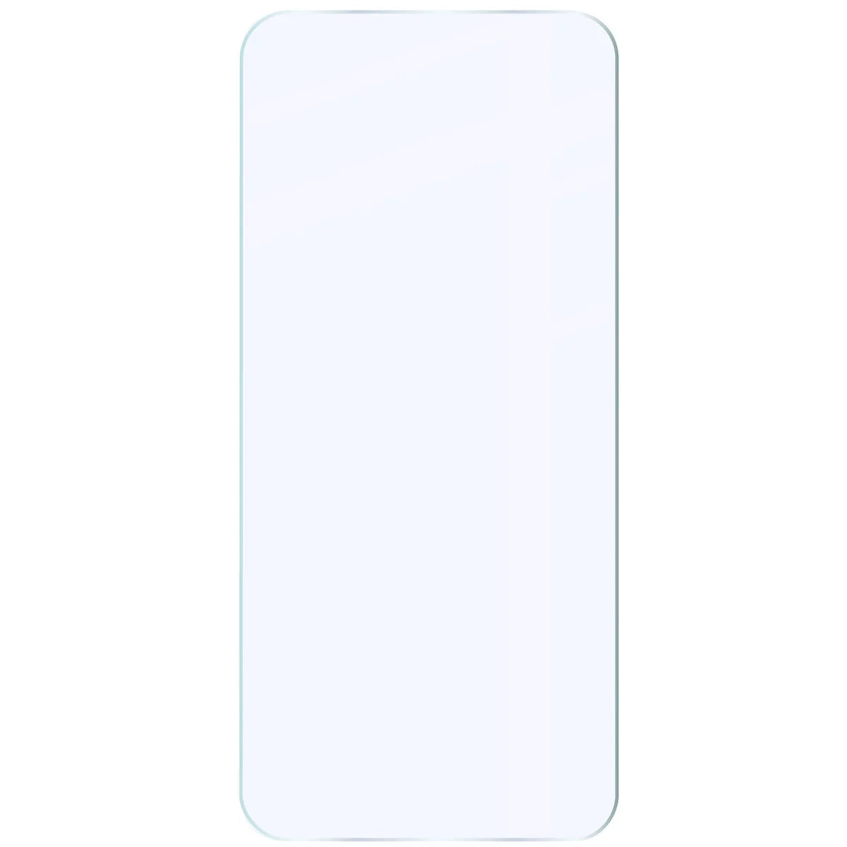 Flexibles Hybridglas für Oppo Reno 14, Bizon Hybrid Mule
