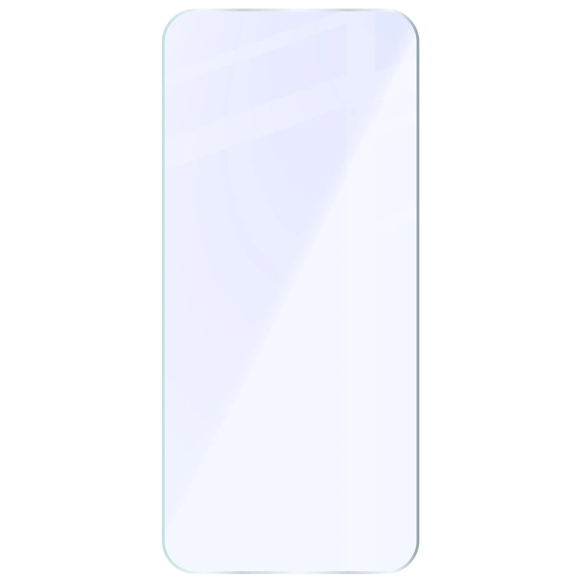 Flexibles Hybridglas für Oppo Reno 15 F, Bizon Hybrid Mule