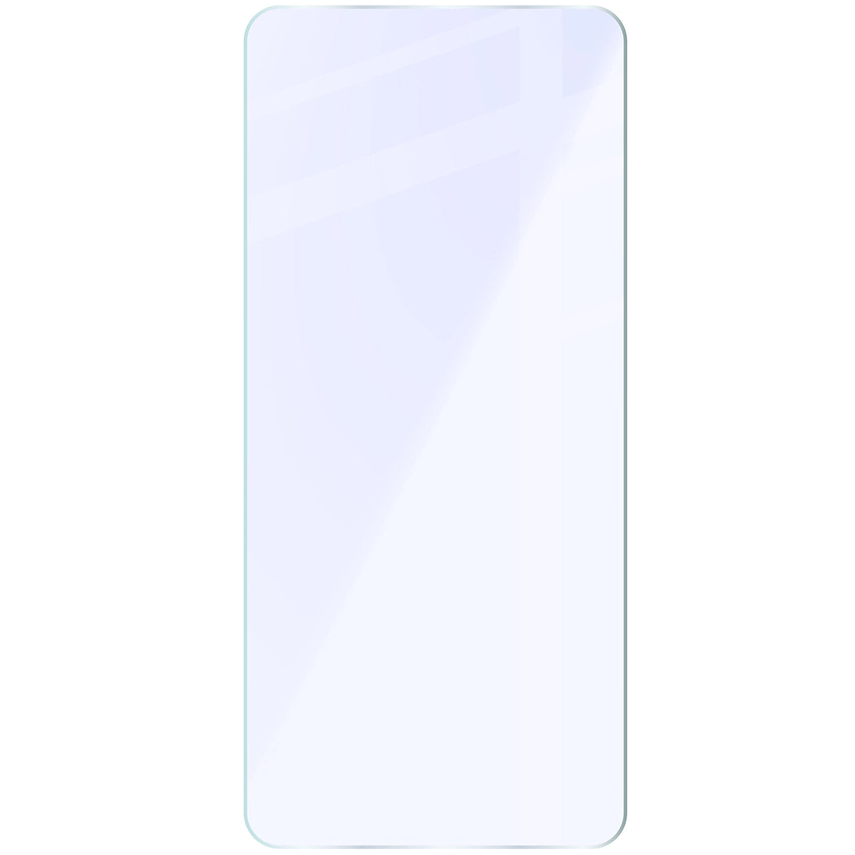 Flexibles Hybridglas für Vivo V50 Lite 4G/5G, Bizon Hybrid Mule