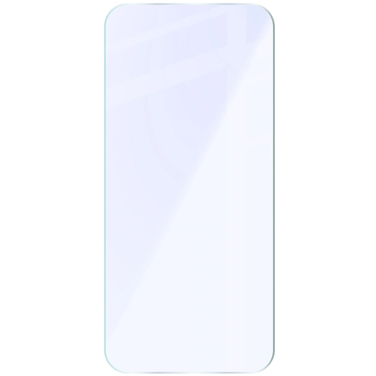 Flexibles Hybridglas für Vivo X200 FE, Bizon Hybrid Mule